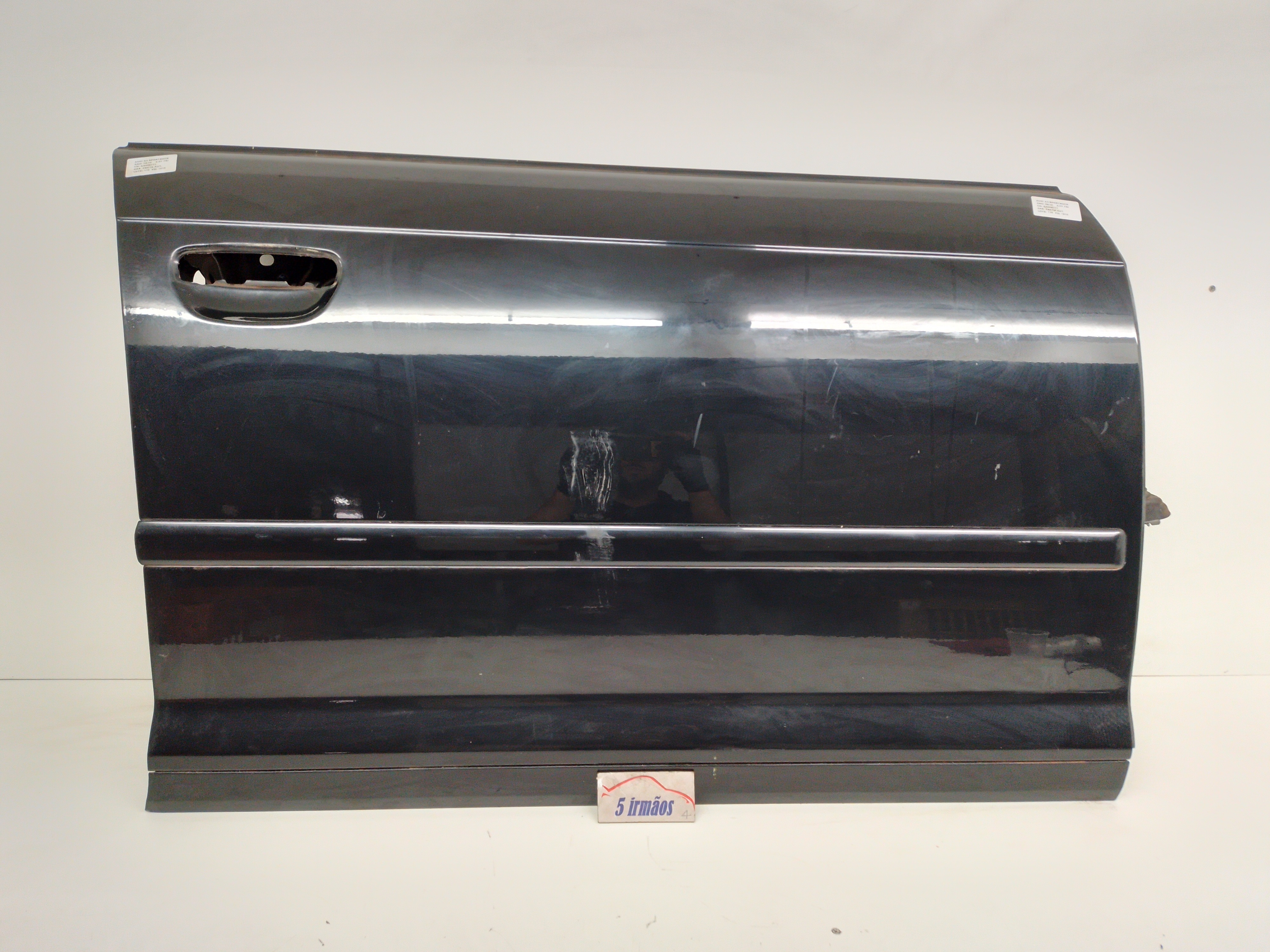 Porta Dianteira Direita Audi A3 Sportback 2.0 Tfsi 2009 2010