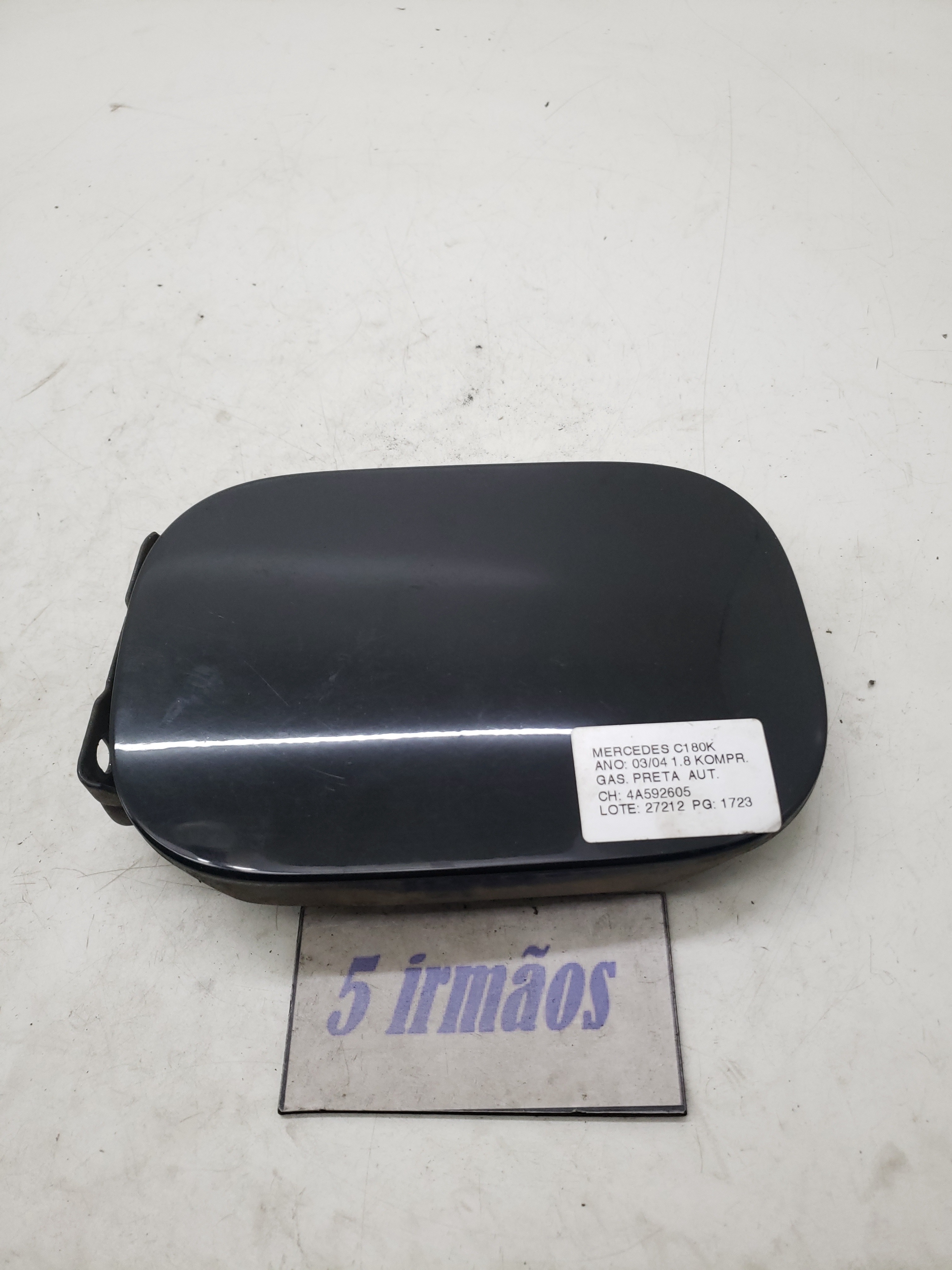 Portinhola Tanque Combustível Mercedes C180 1.8 2003 / 2004  2003