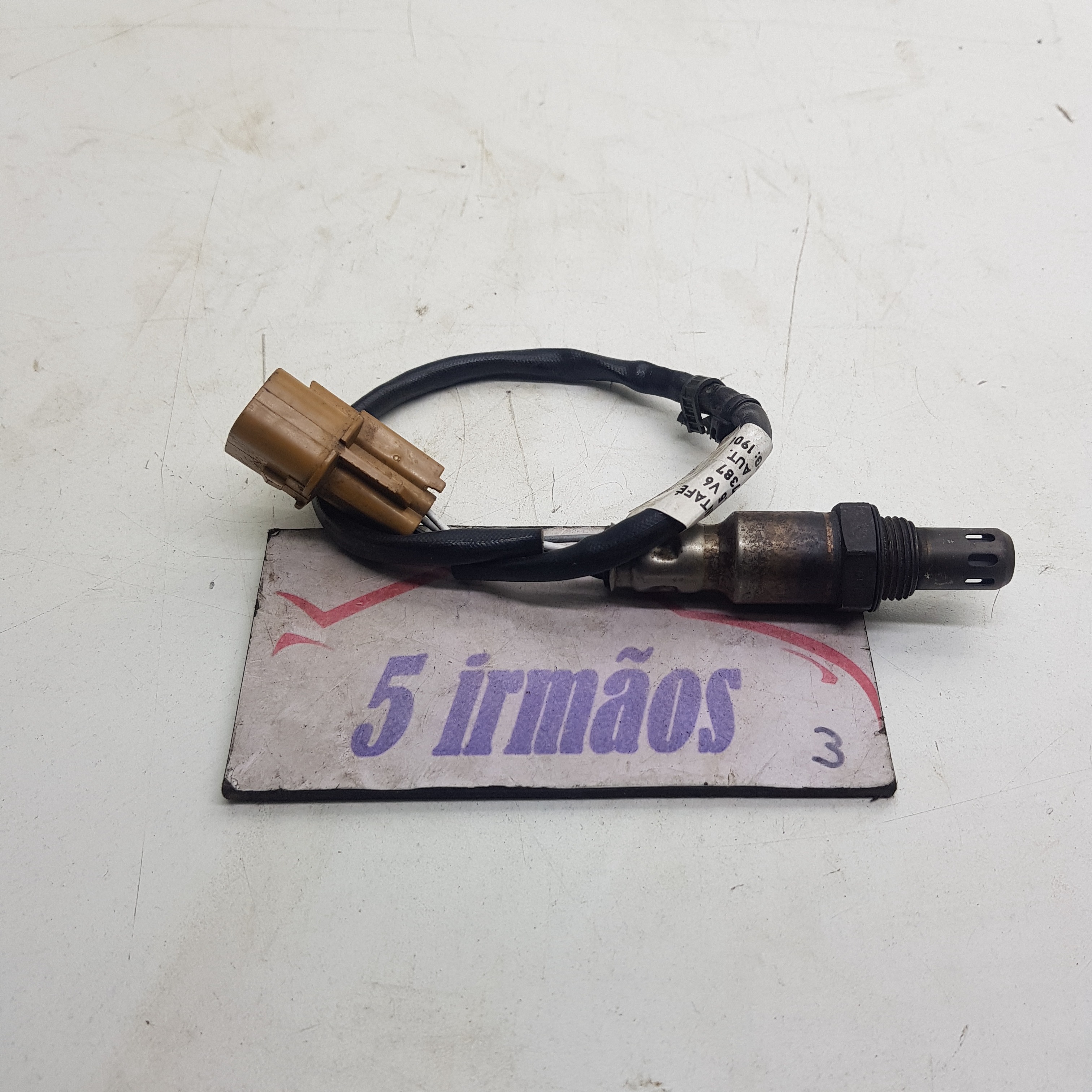 Sonda Lambda Hyundai Santa Fé 3.5 2010 / 2011 N392103cca0