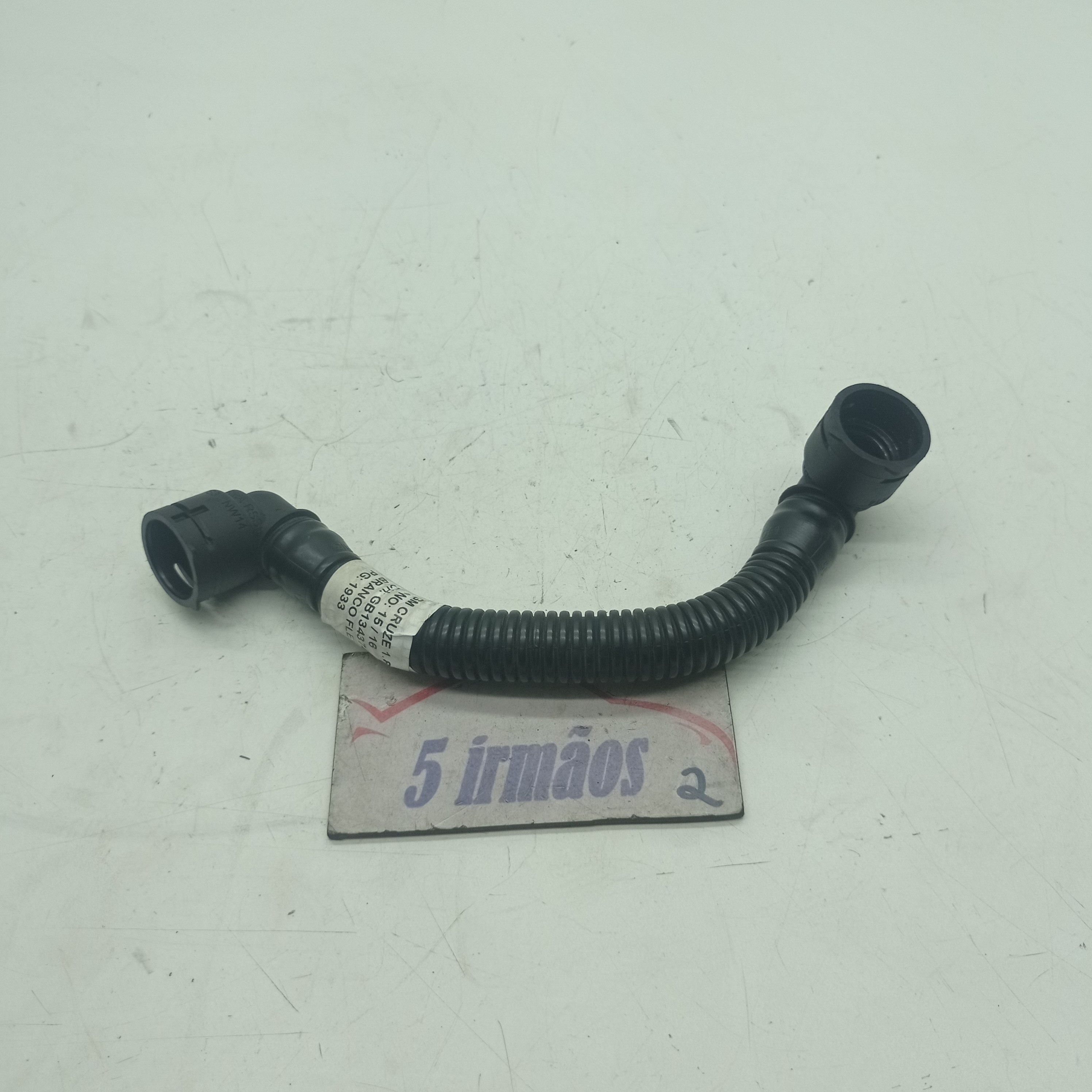 Mangueira Tbi Gm Cruze 1.8 2015 / 2016 Nº55556495