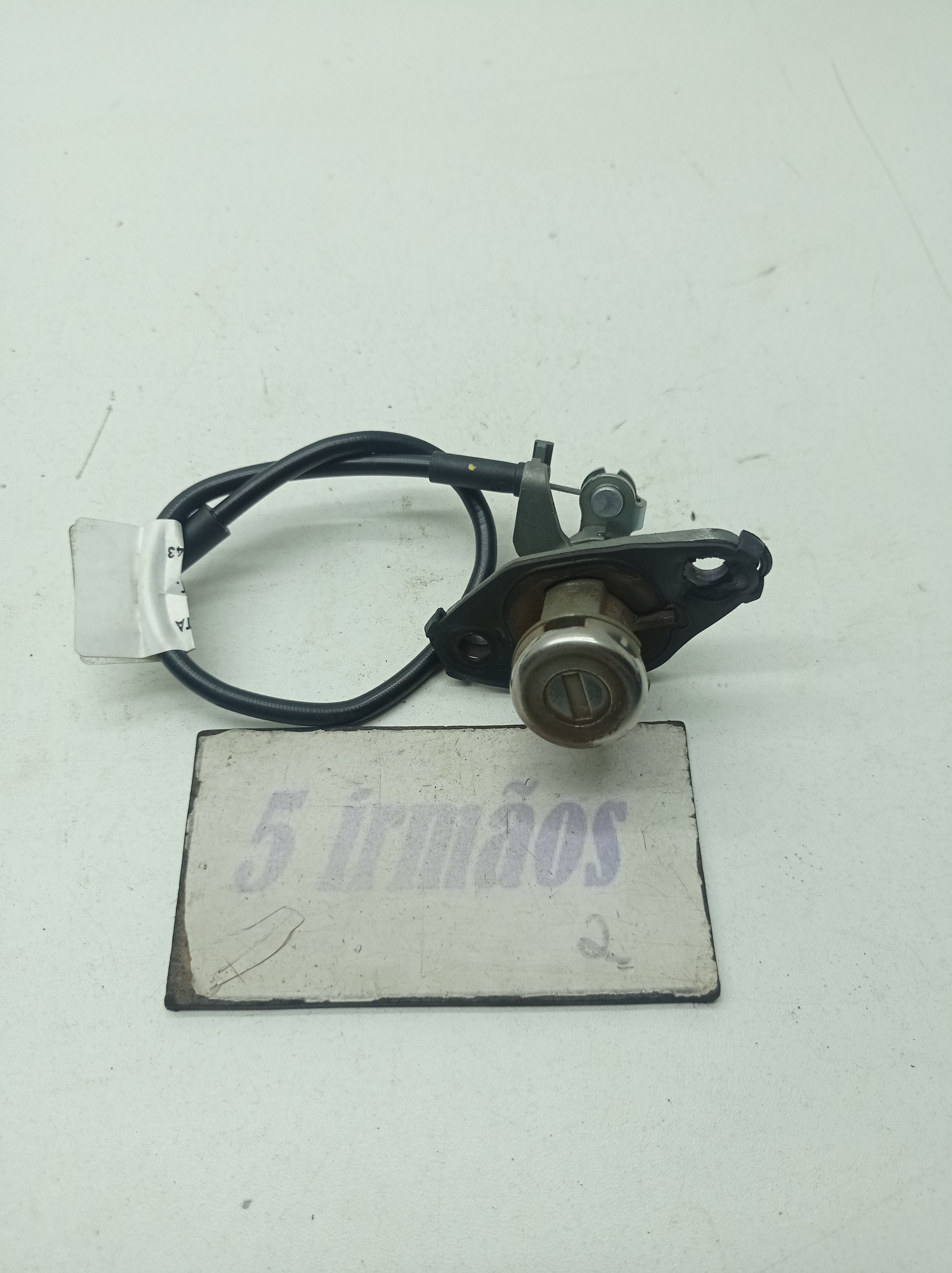 Miolo Porta Malas Tampa Traseira Hyundai Sonata 2.4 2012