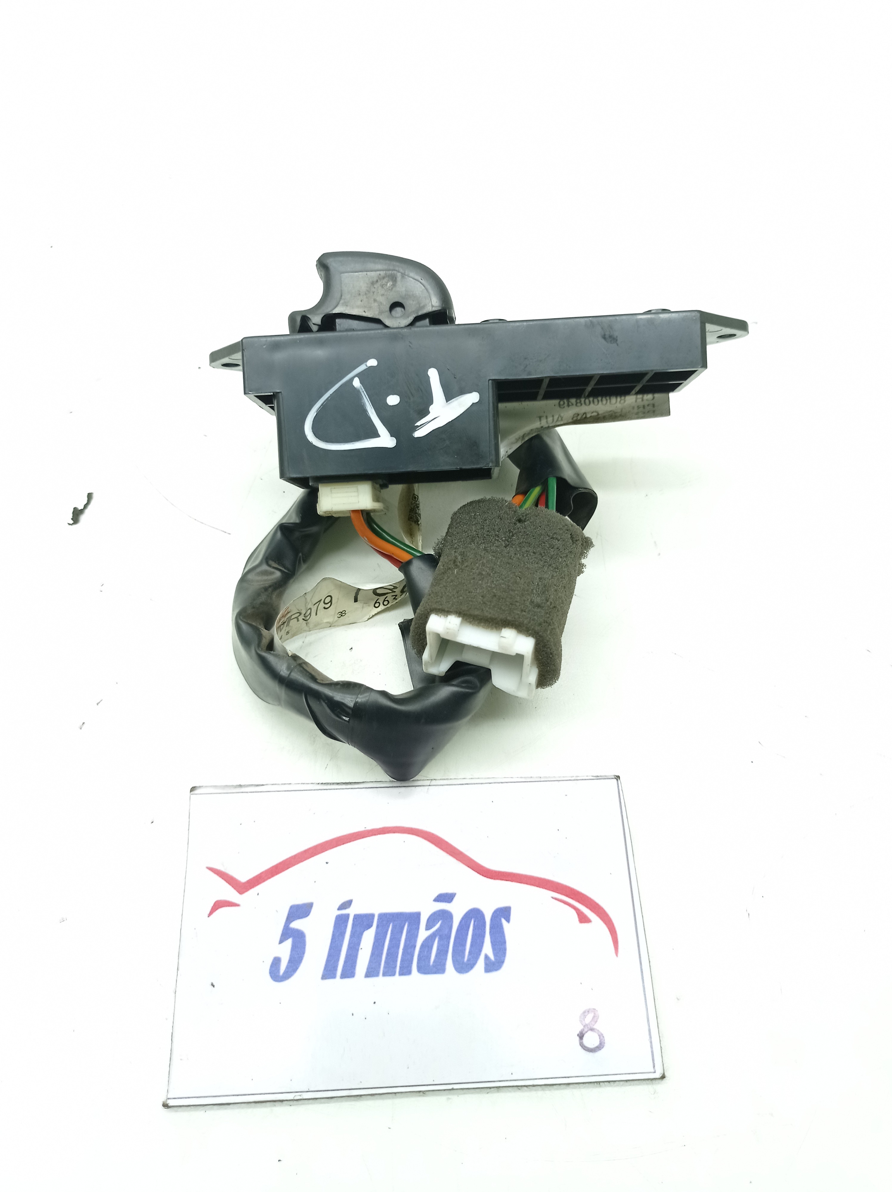 Comando Vidro Traseiro Direito Mitsubishi Airtrek 2.4 2021