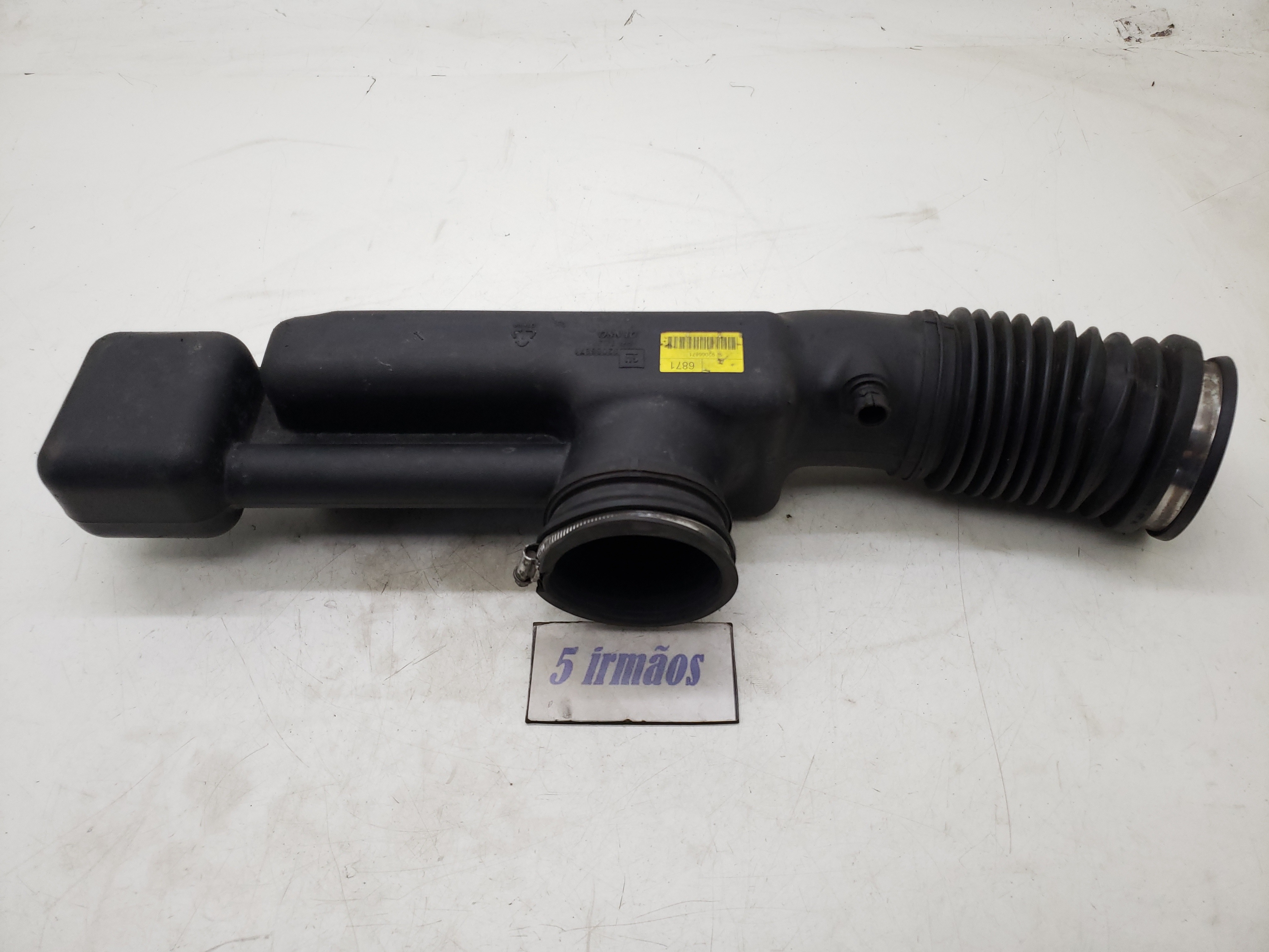 Mangueira Admissão Filtro Ar Gm Ômega 3.6 V6 2007 N92066871