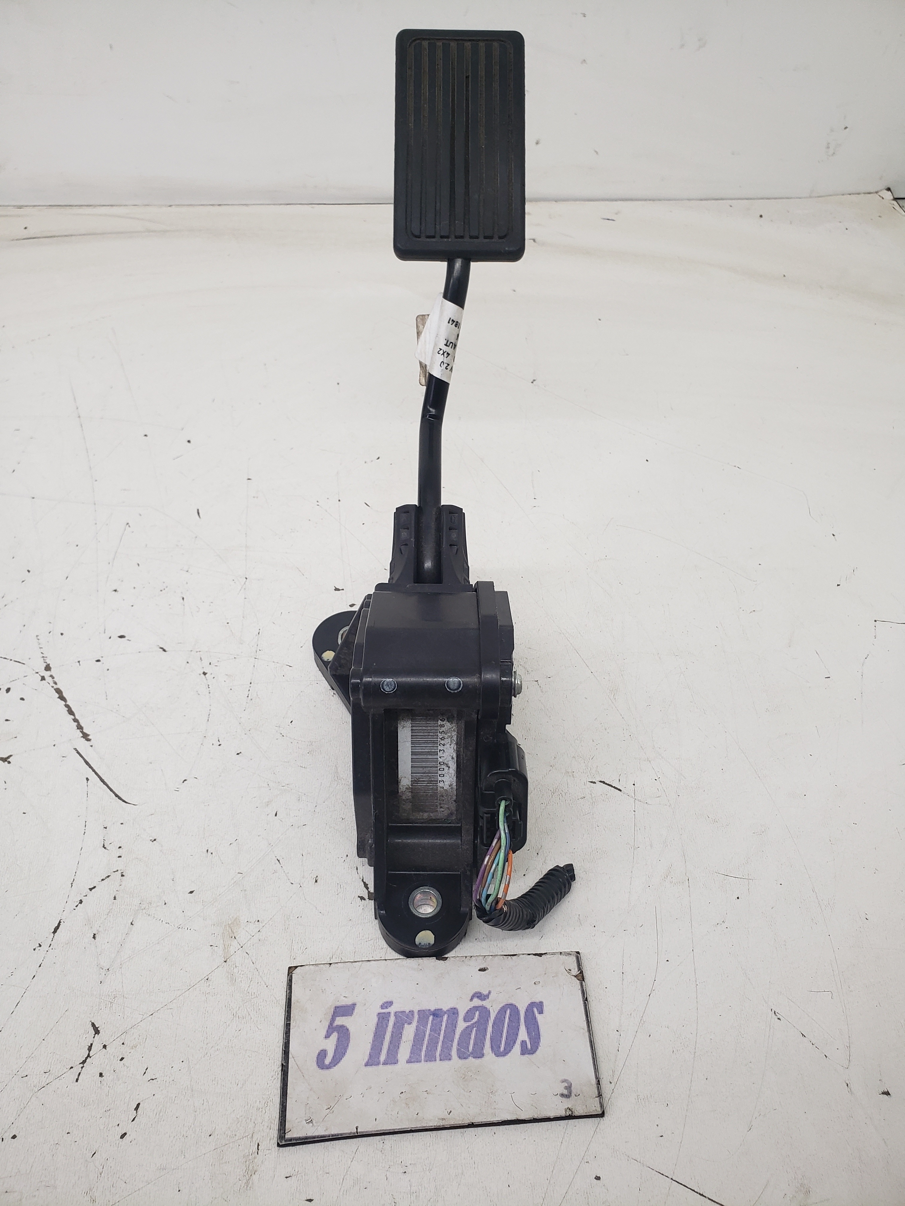 Pedal Acelerador Honda Crv 2.0 Auto 2009 / 2010 / 2011
