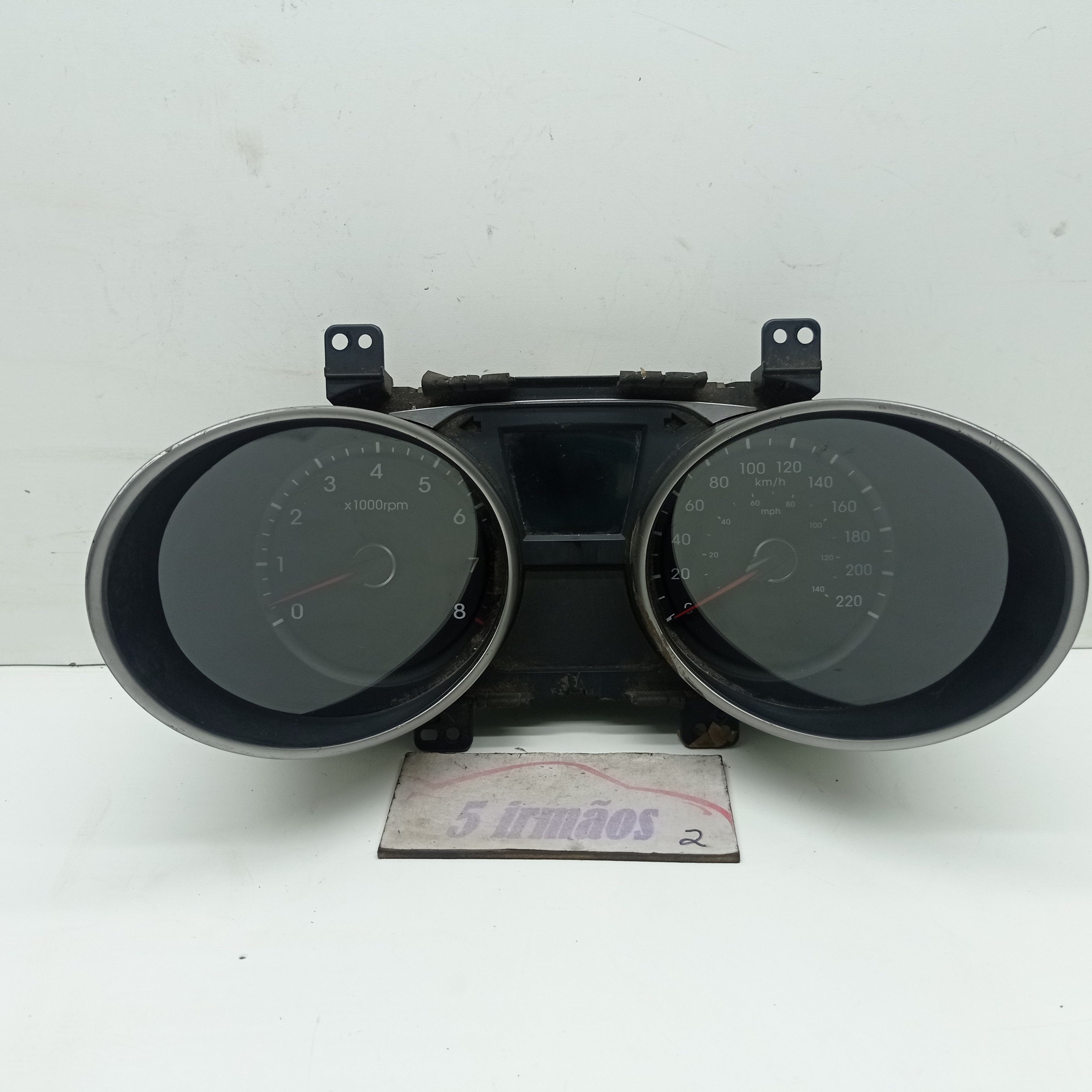 Painel Instrumentos Hyundai Ix35 2.0 2011 2012 N940062s360