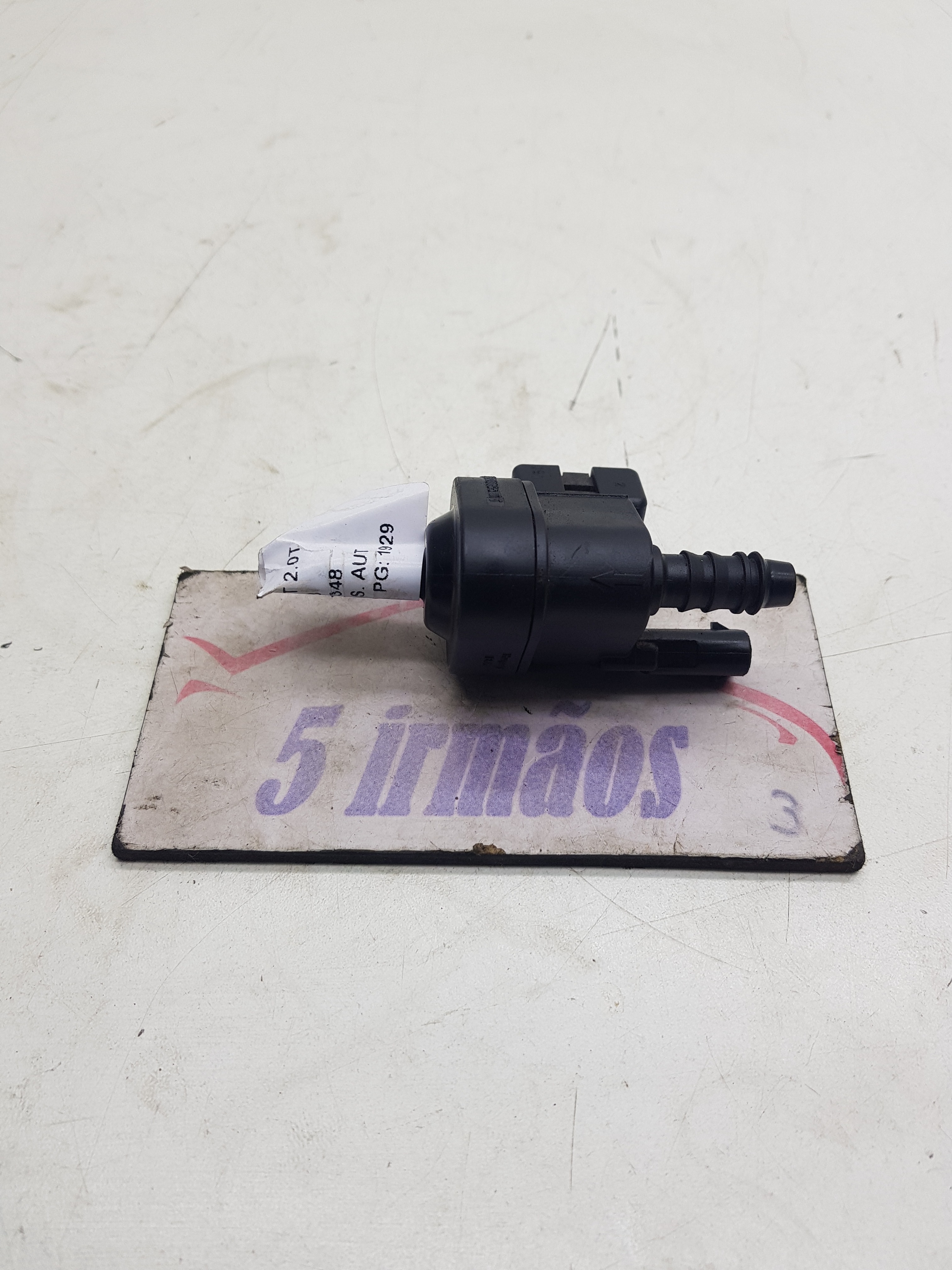 Válvula Canister Vw Passat Tsi 2.0 2018 2019 Nº06h906517t,