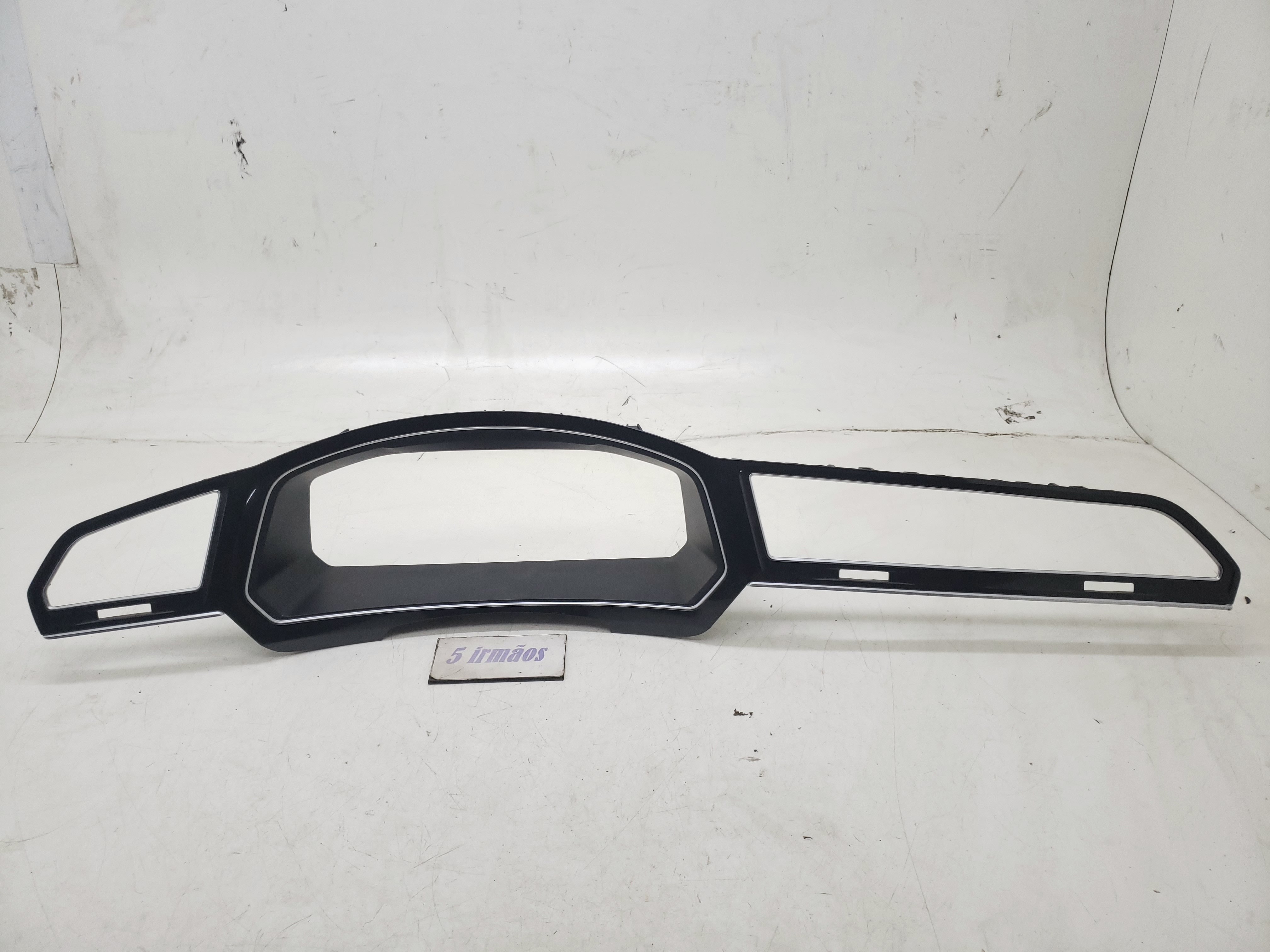 Moldura Acabamento Painel Vw Tiguan 350 2.0 2020 N5nn858019