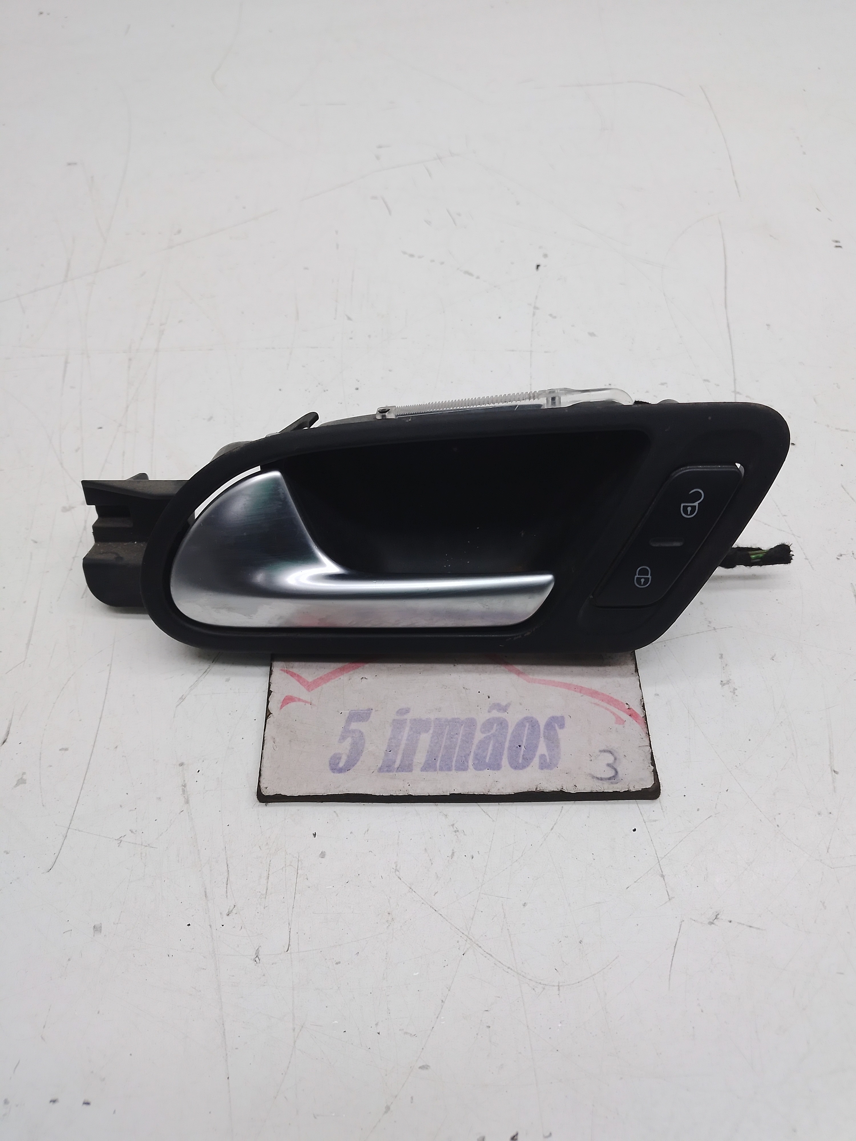 Macaneta Interna Dianteira Esquerda Vw Tiguan Tsi 2.0 2012