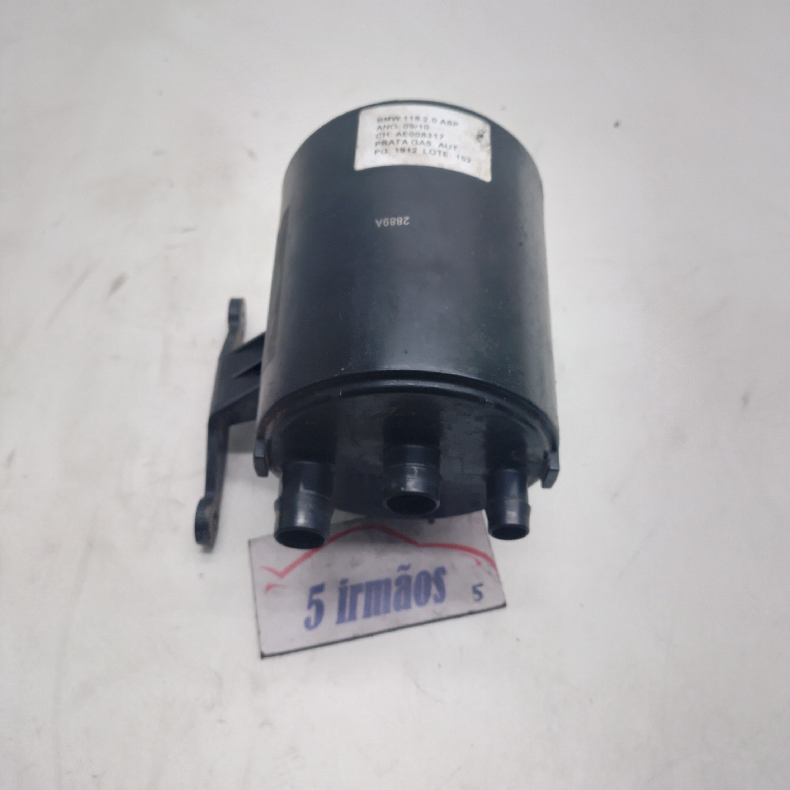 Filtro Canister Bmw 118i 2.0 Asp 2009 2010 676404605