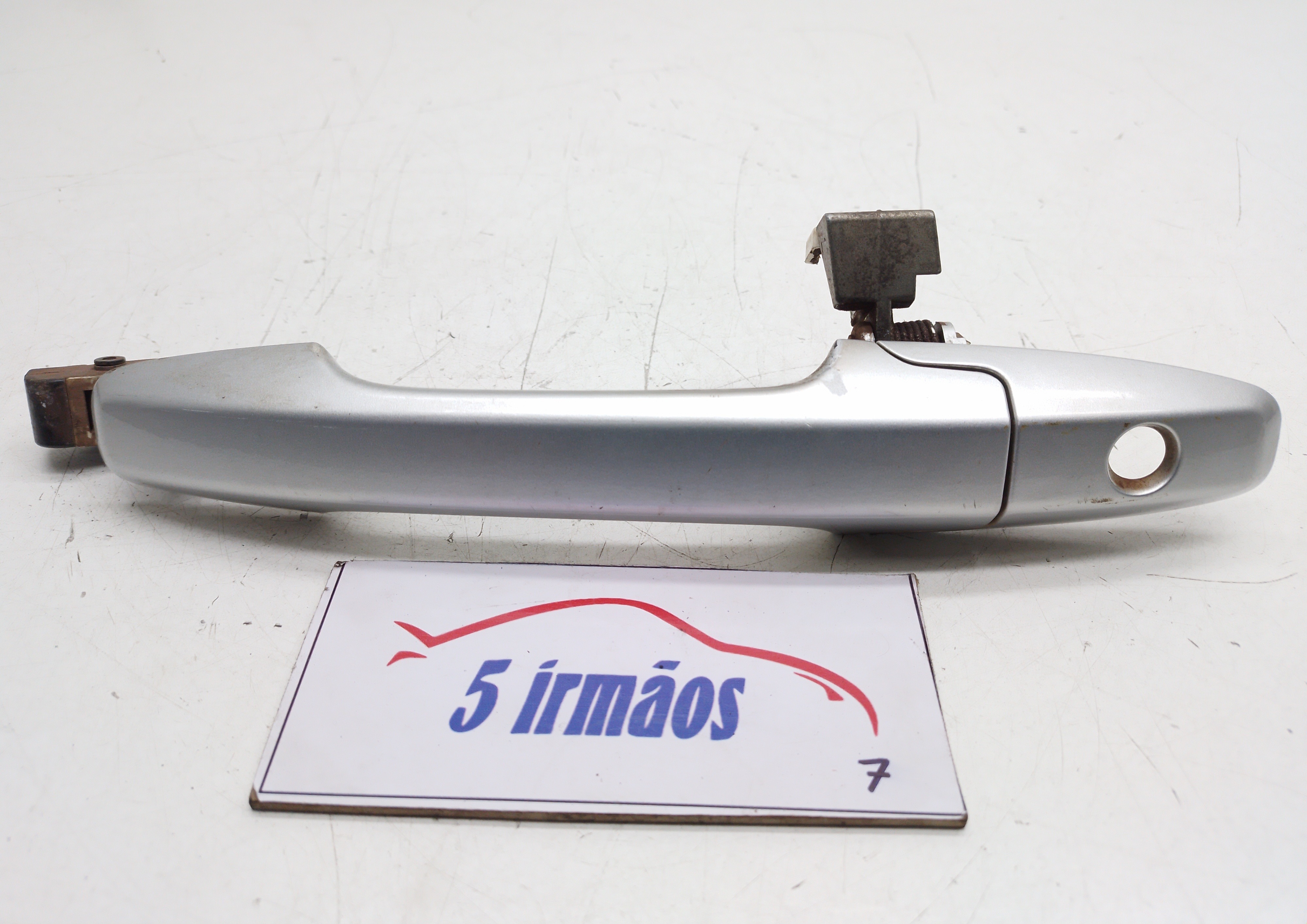 Maçaneta Externa Dianteira Esquerda Honda Civic 1.8 2011