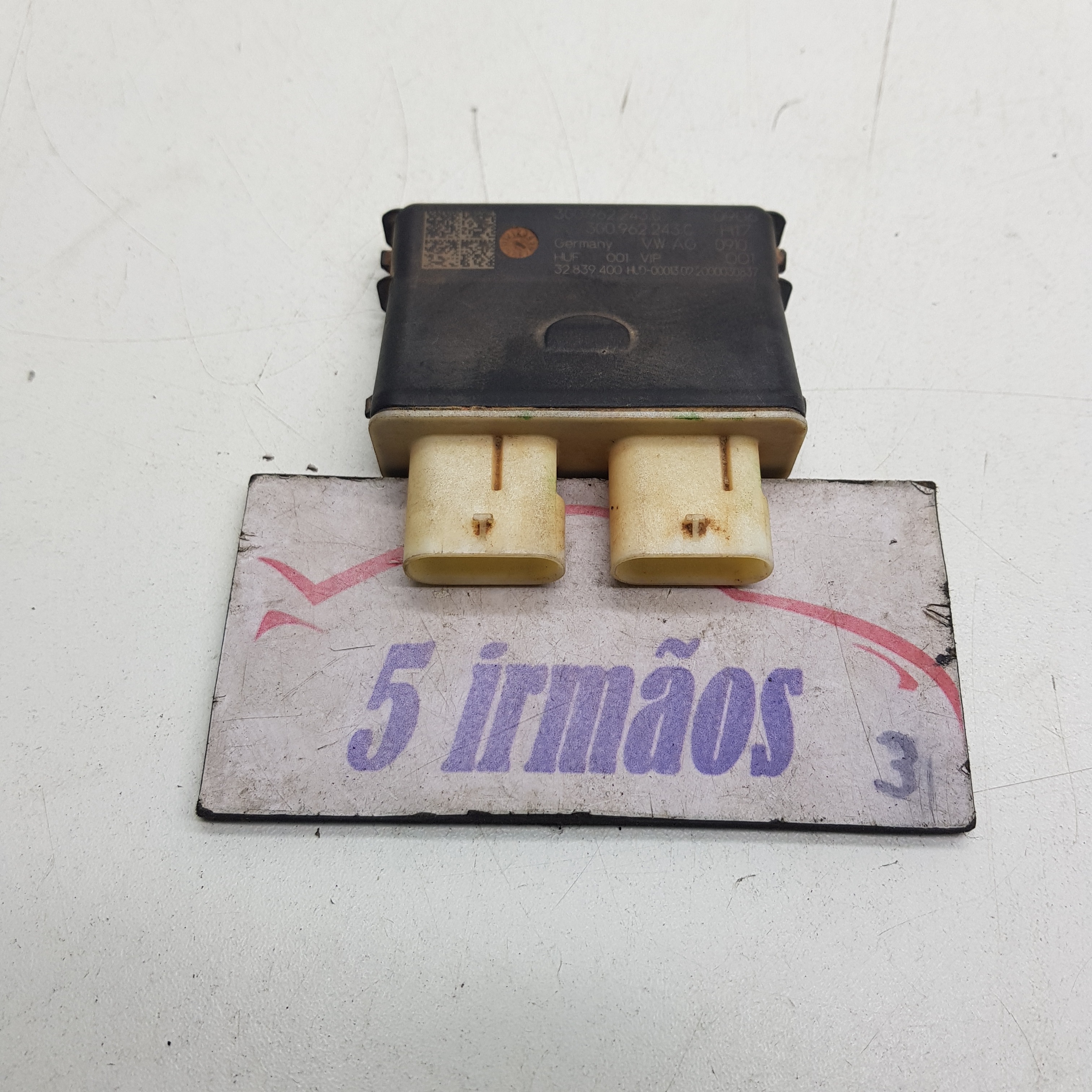 Módulo Abertura Porta Malas Tiguan Tsi 2.0 2020 Nº3g0962243c