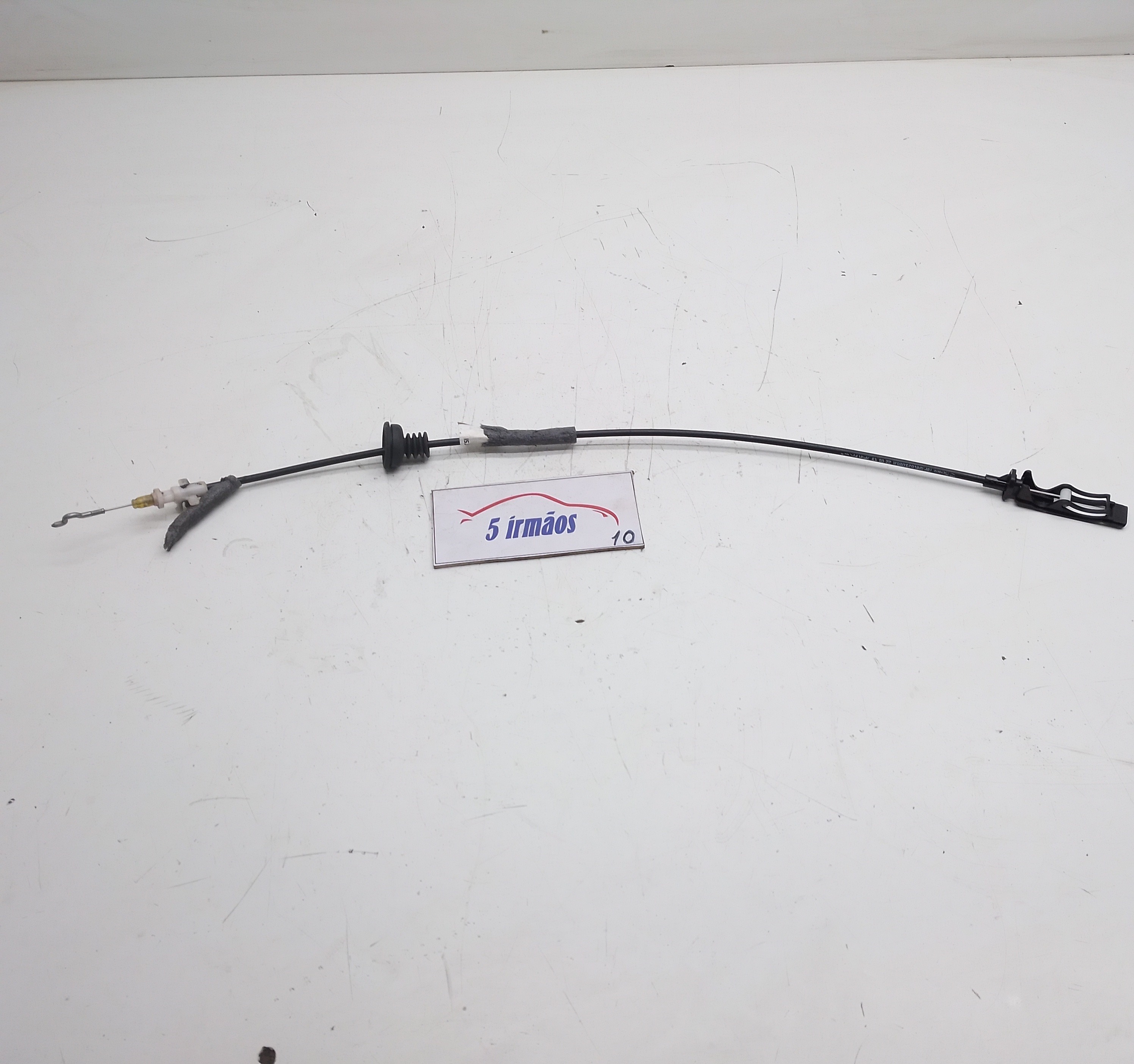 Cabo Fechadura Porta Traseira Esquerda Vw Tiguan 2.0 2019