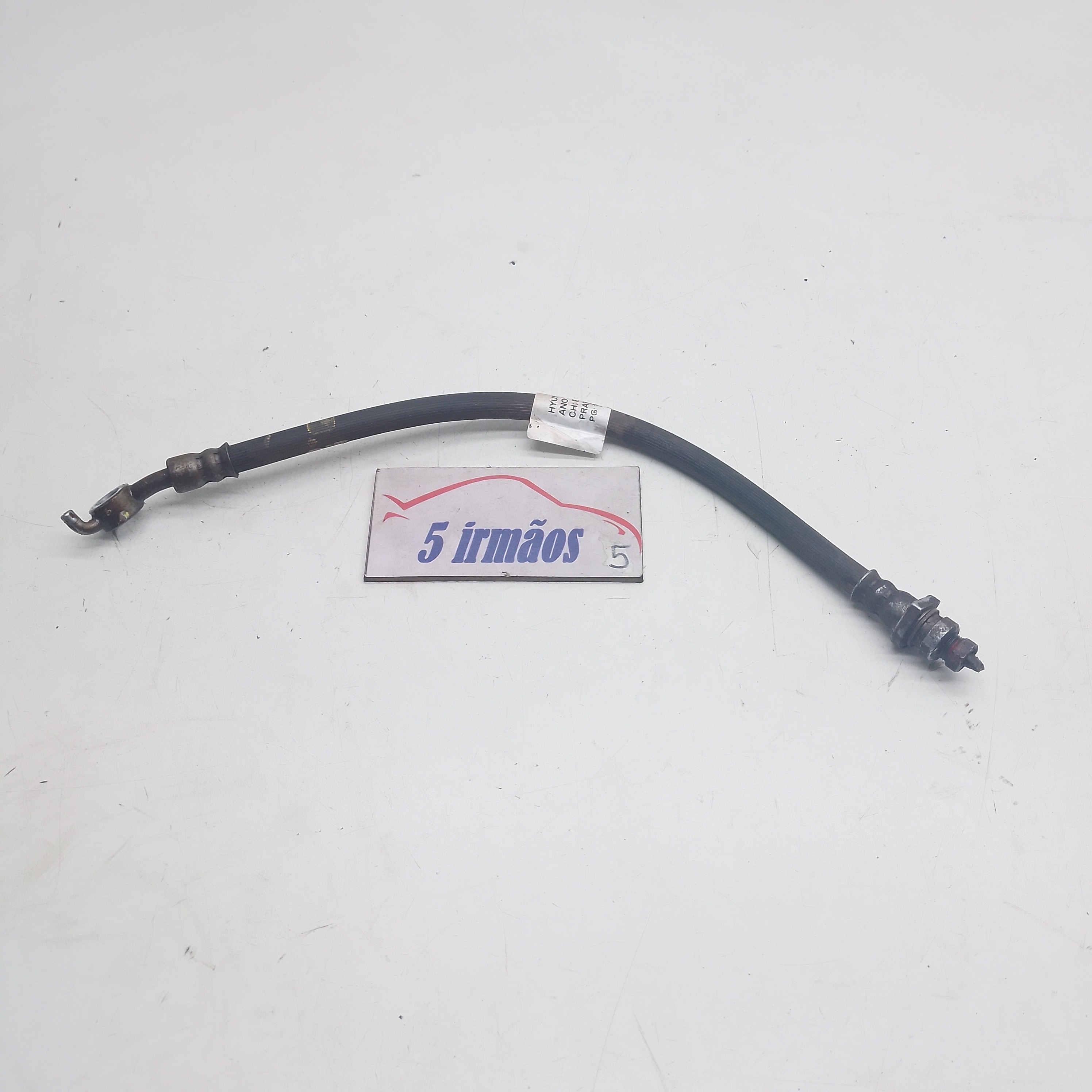 Flexível Traseiro Direito Hyundai Ix35 2.0 2013 2014