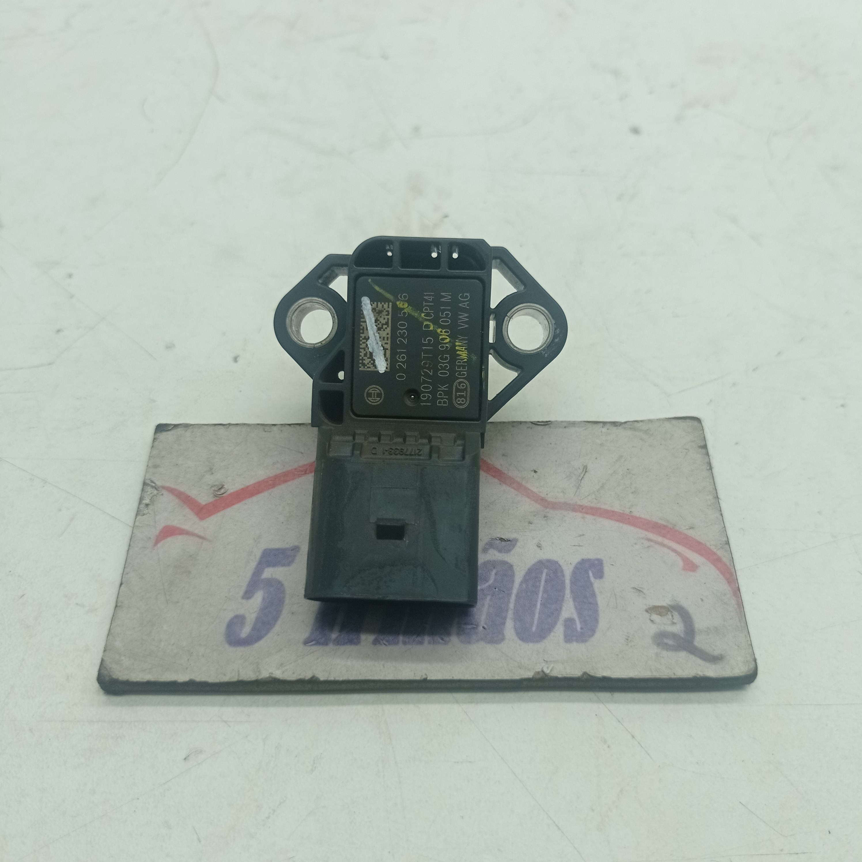 Sensor Map Vw Jetta Gli 2.0 2019 / 2020 Nº03g906051m