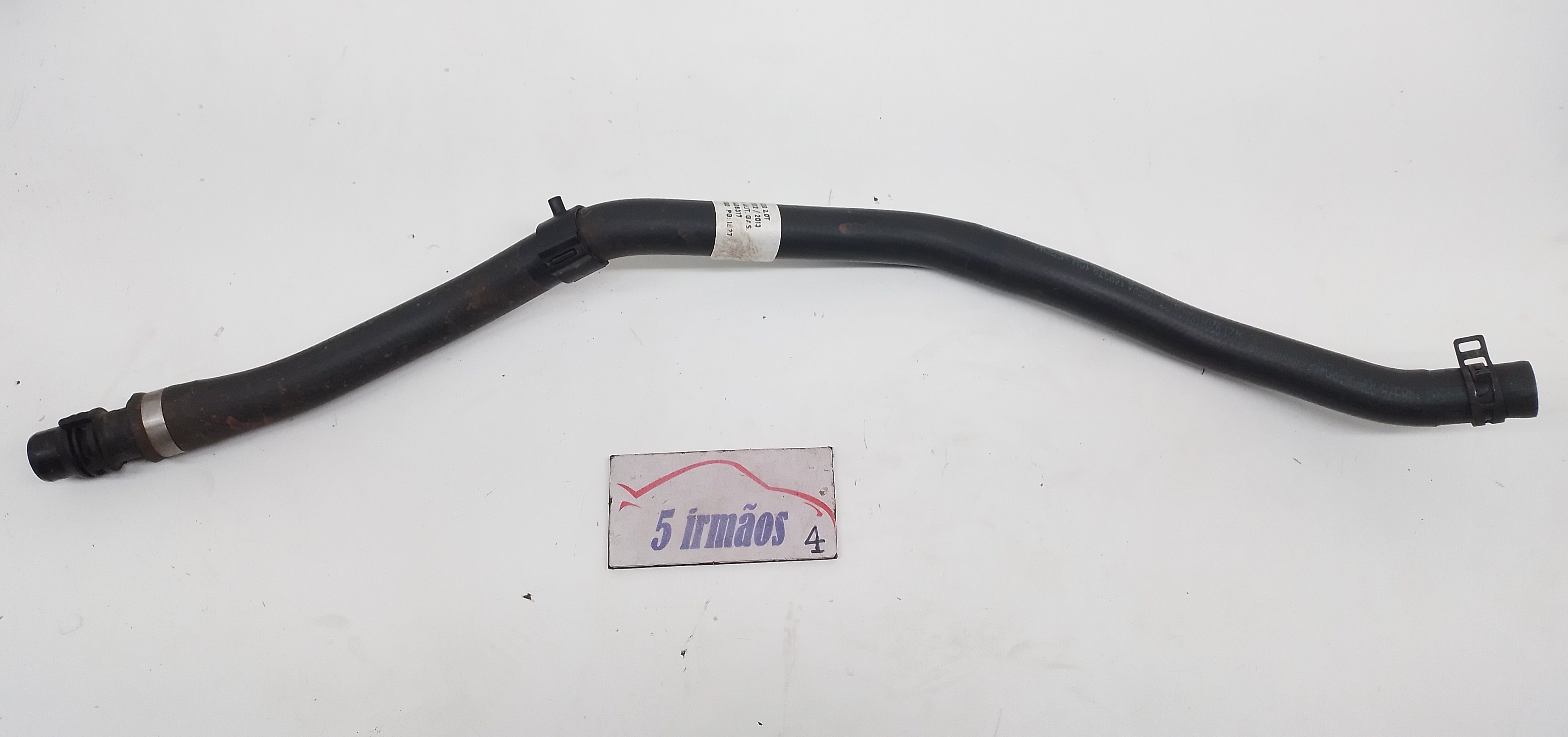 Mangueira Refrigeração Bmw 320i 2.0 Turbo 2013 Nº920818406