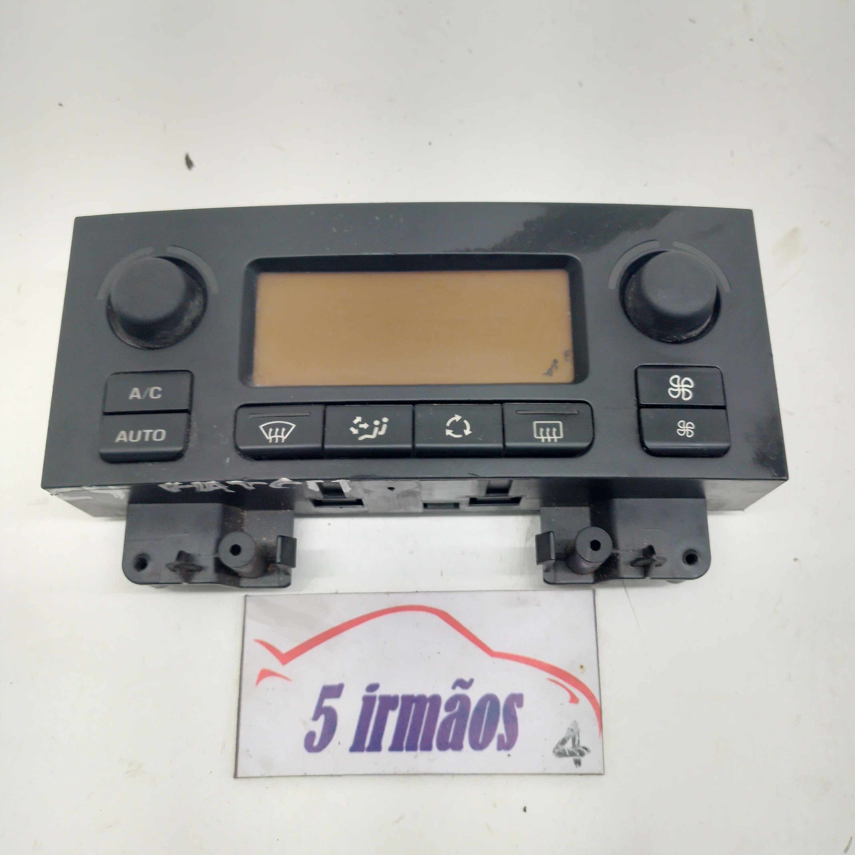 Comando Ar Condicionado Citroën C4 Vtr 2.0 2008 N216751431e