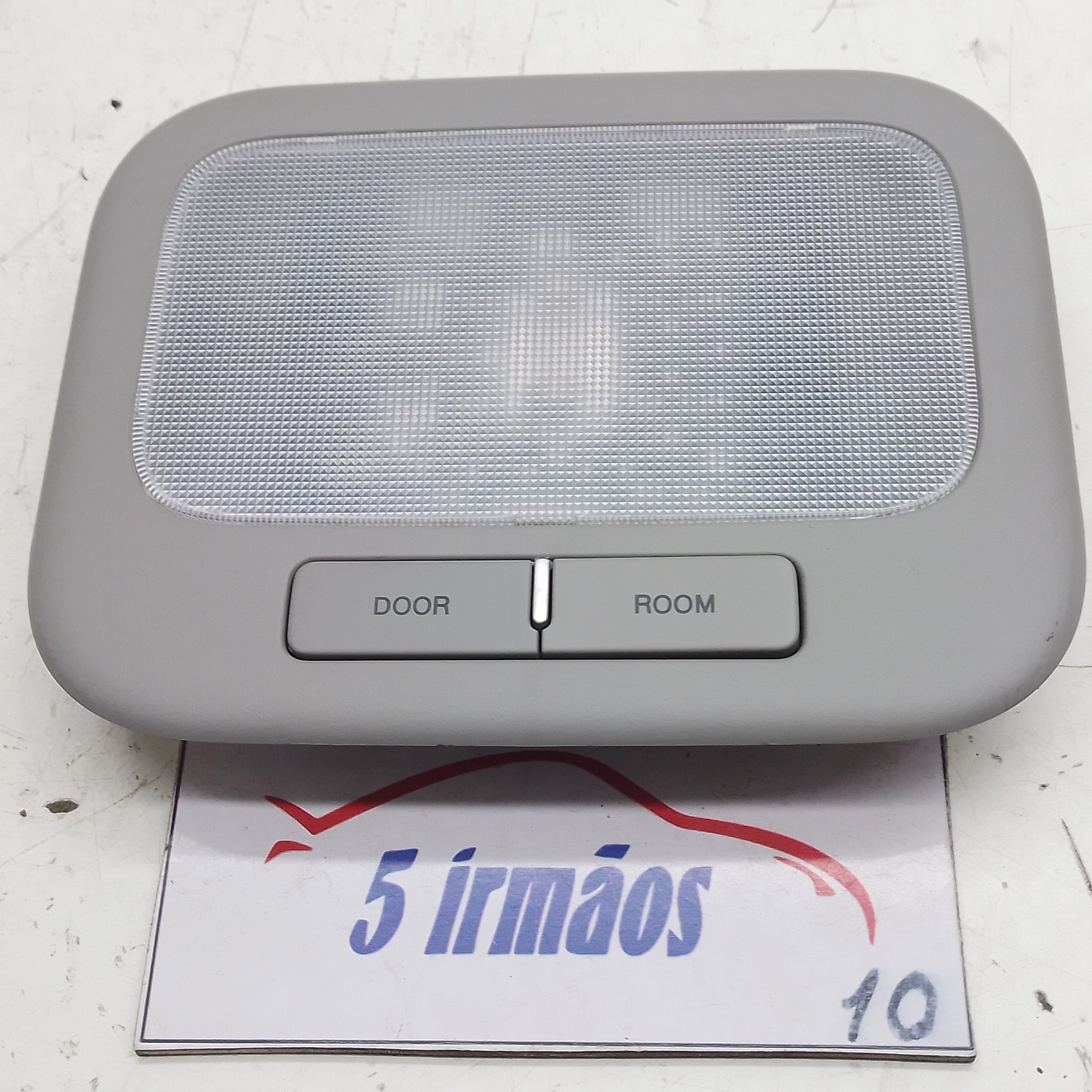 Luz Teto Cortesia Traseira Hyundai Veracruz 3.8 V6 2010