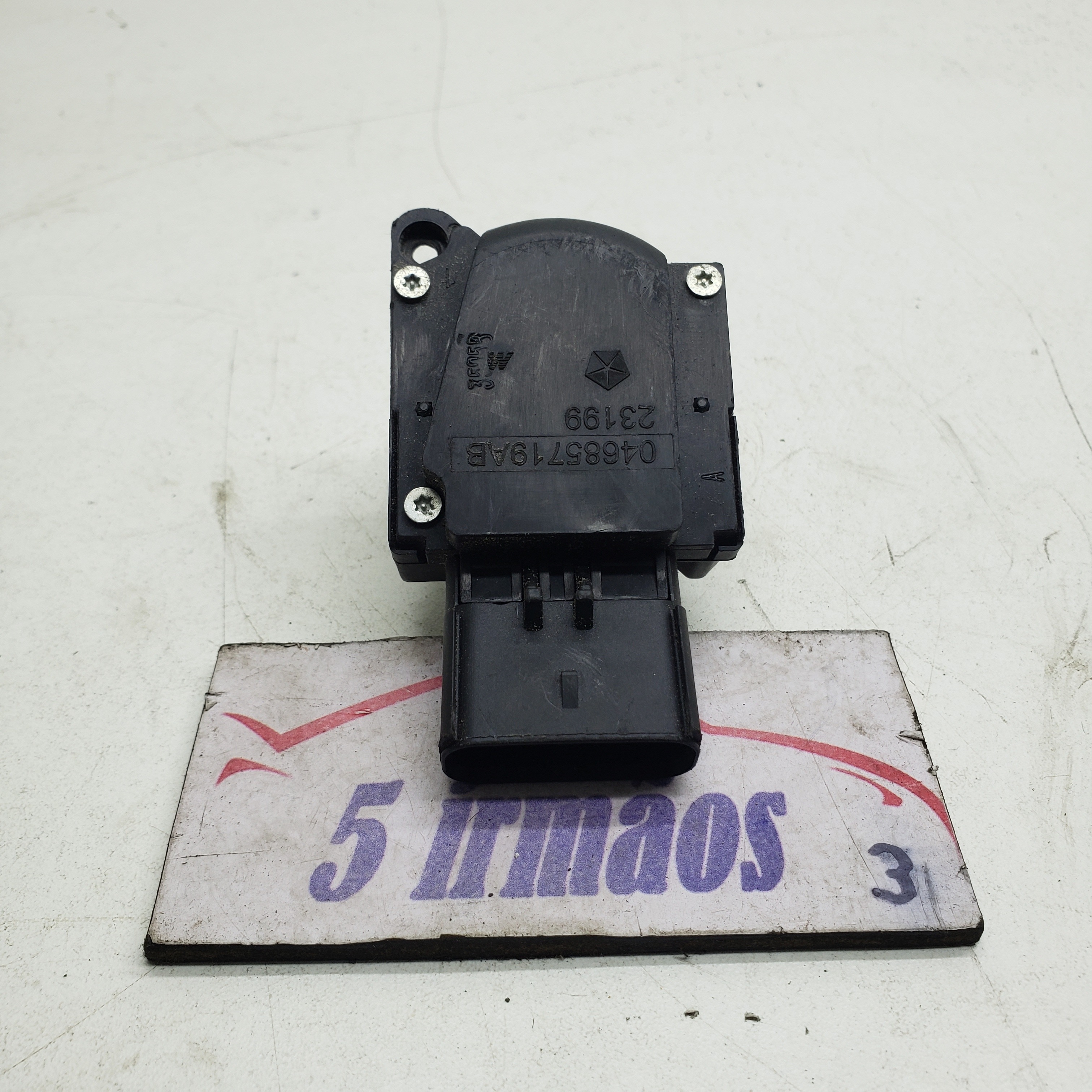 Sensor Imobilizador Ignição Jeep Commander 5.7 2006
