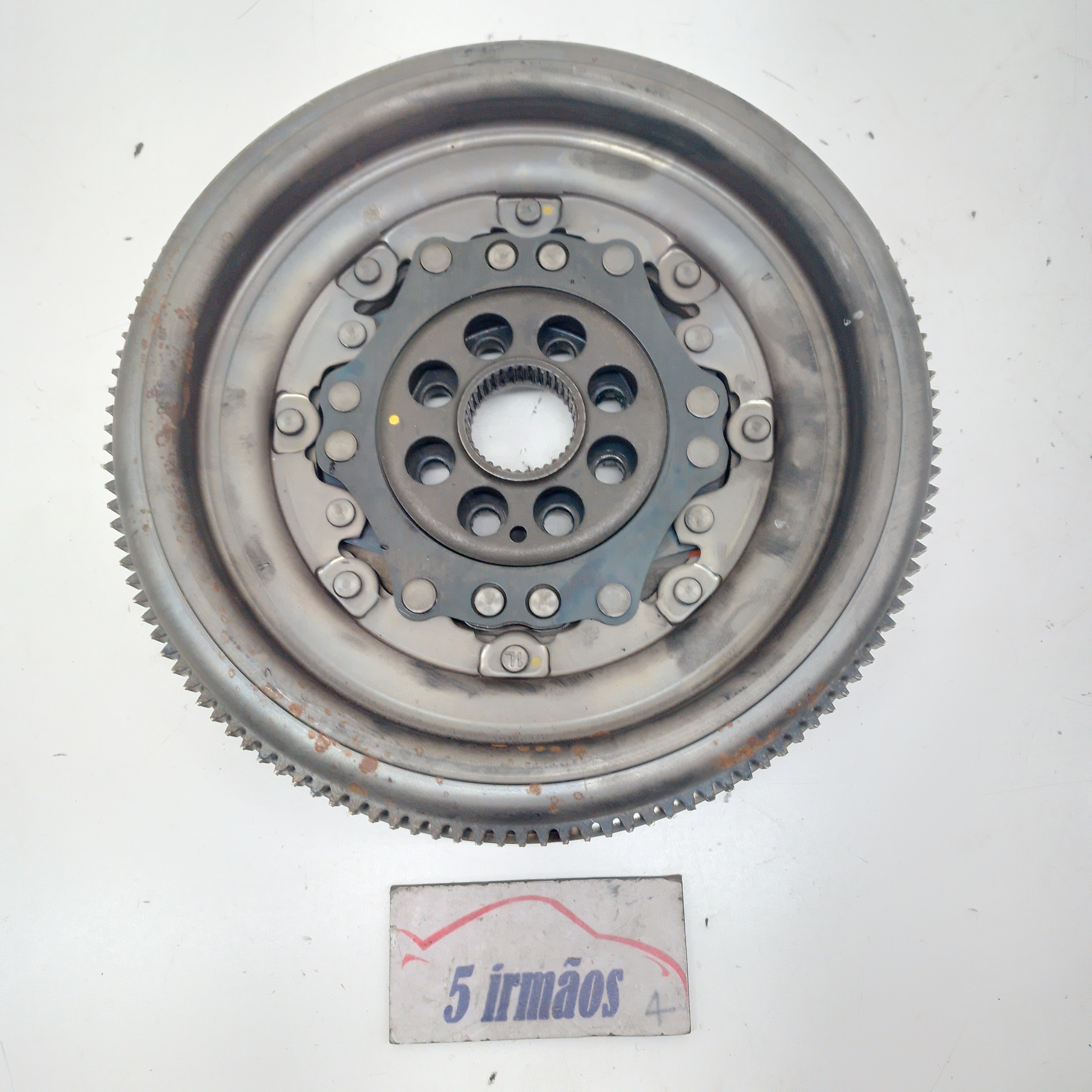 Volante Motor Vw Passat Tsi 2.0 2011 2012 N06j105266ae