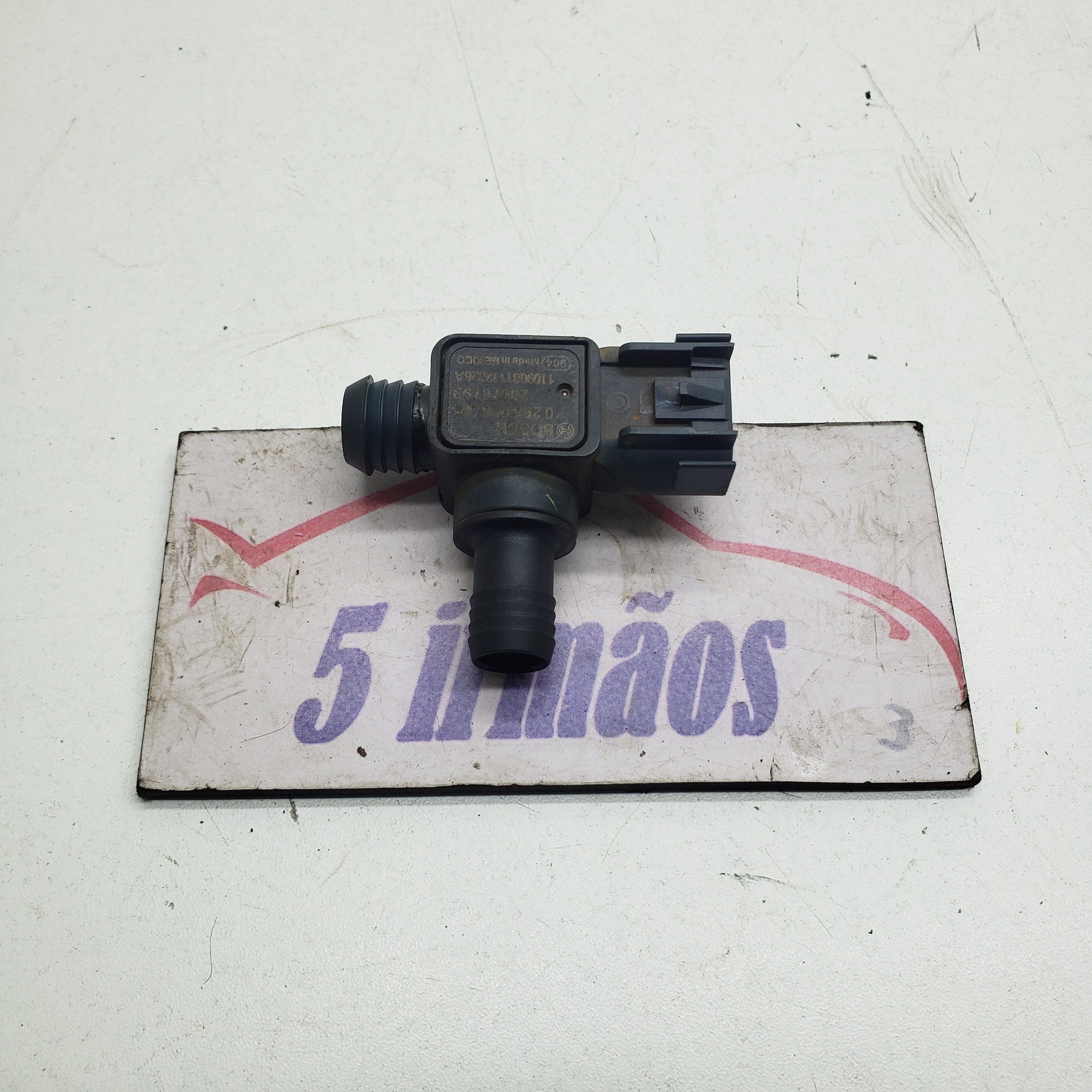 Sensor Map Gm Captiva Sport 2.4 2011 / 2012 Nº20876799