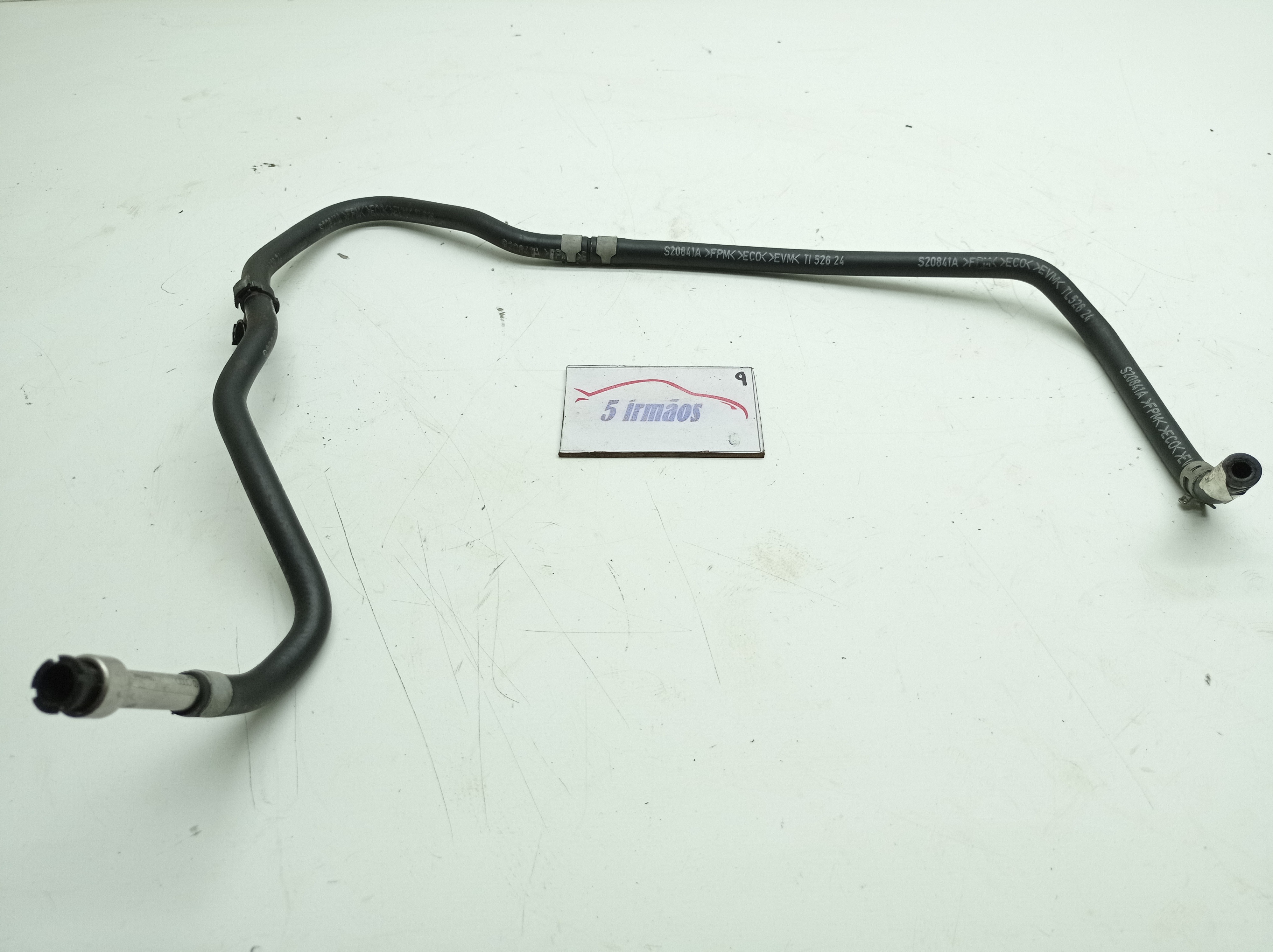 Mangueira Combustível Vw Fusca 2.0 2013 / 2014 Nº06k133986
