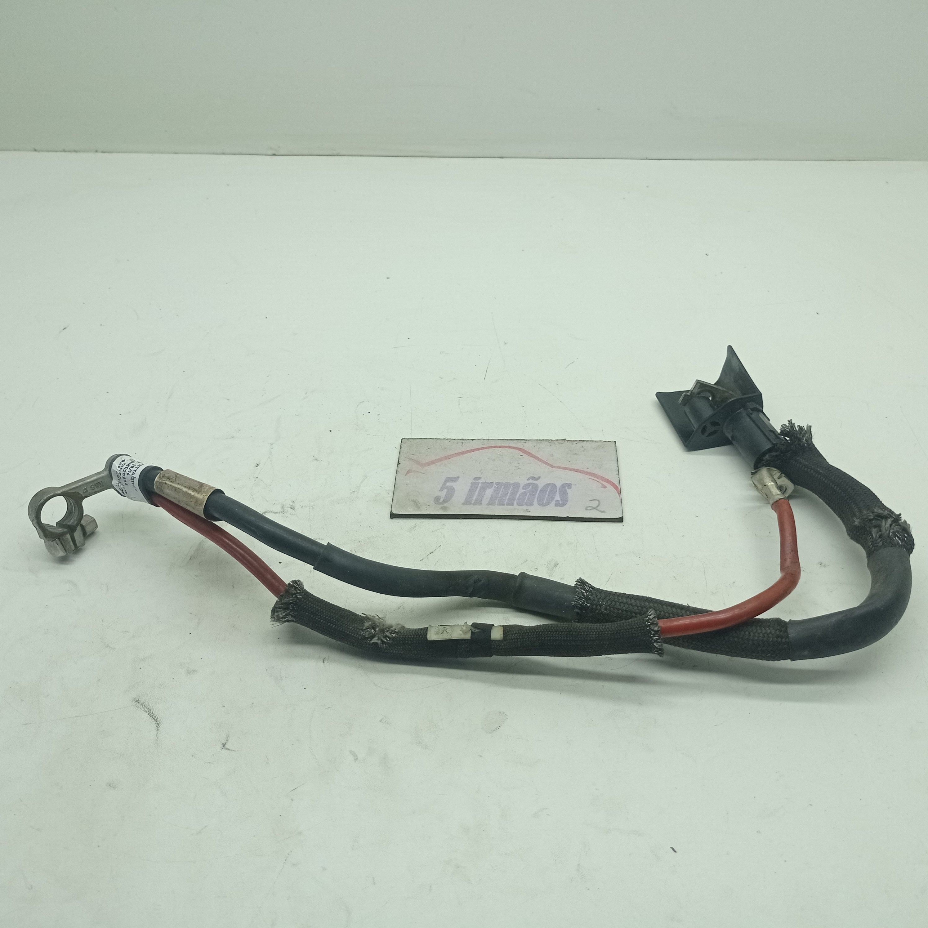 Cabo Polo Positivo Bateria Vw Jetta Tsi 2.0 2015 / 2016