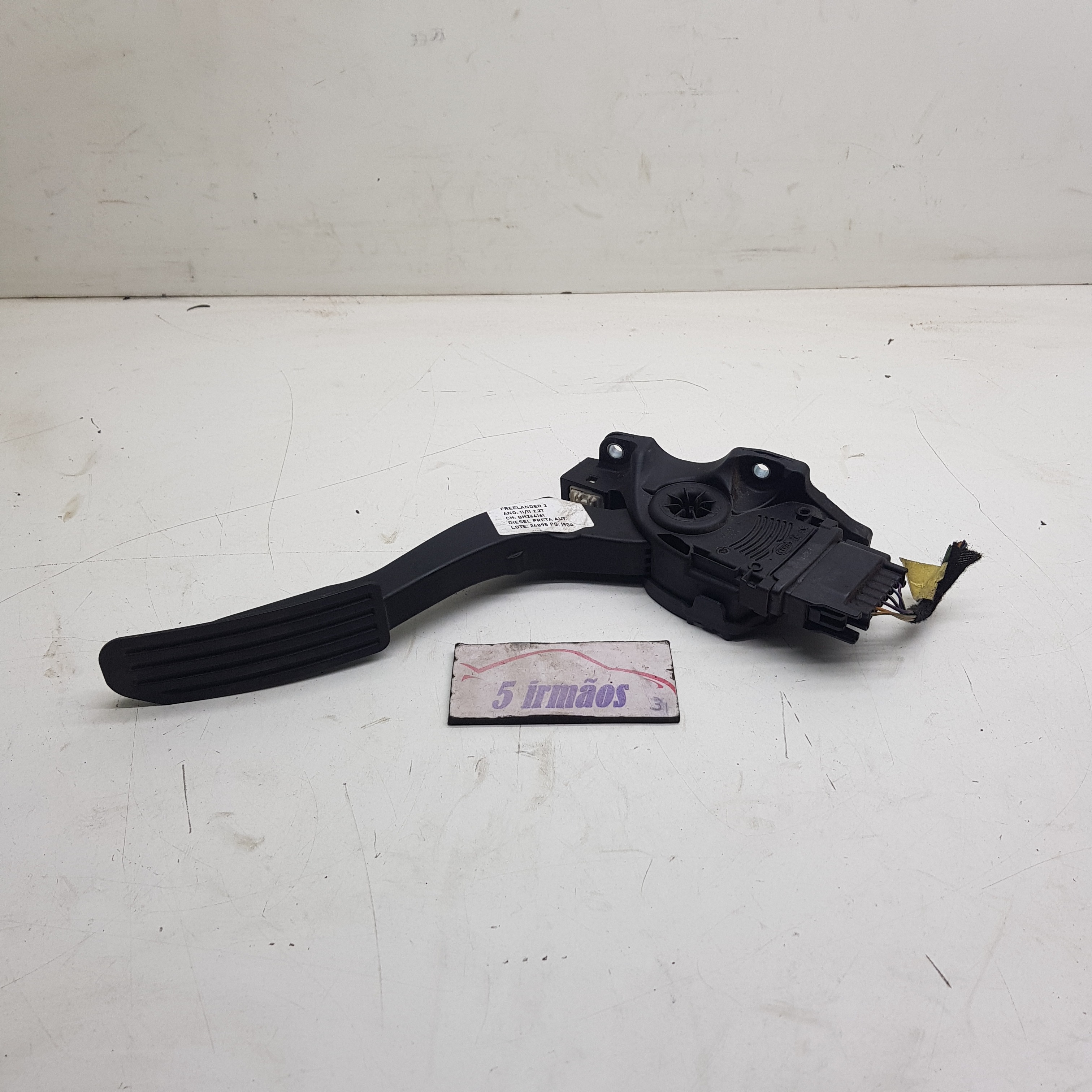 Pedal Acelerador Land Rover Freelander 2 2.2 2011 / 2012