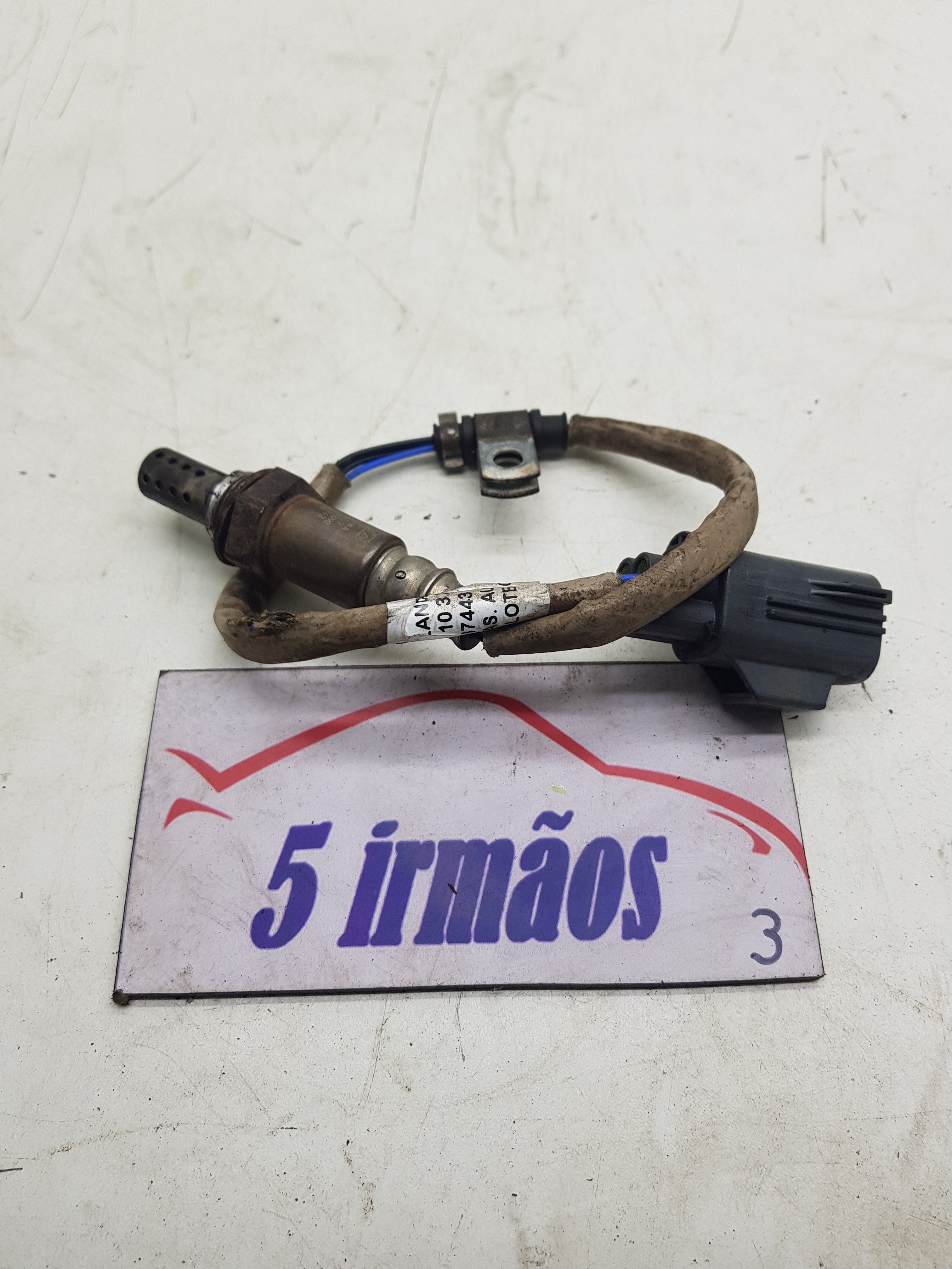 Sonda Lambda Freelander 2 3.2 2009 2010 6g9n9g444ma