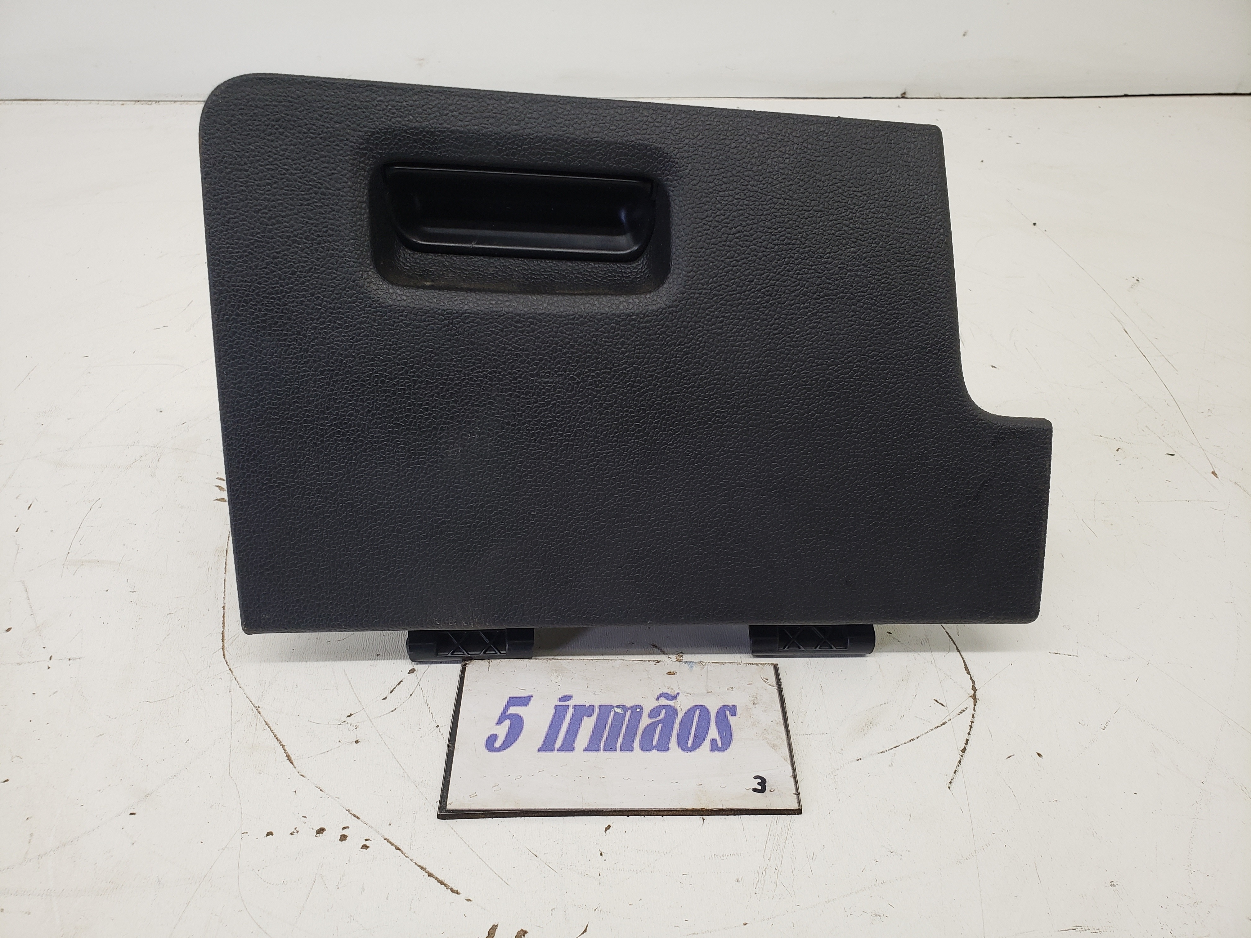 Porta Objetos Painel Vw Tiguan 350 Tsi 2.0 2018 N5nn857919