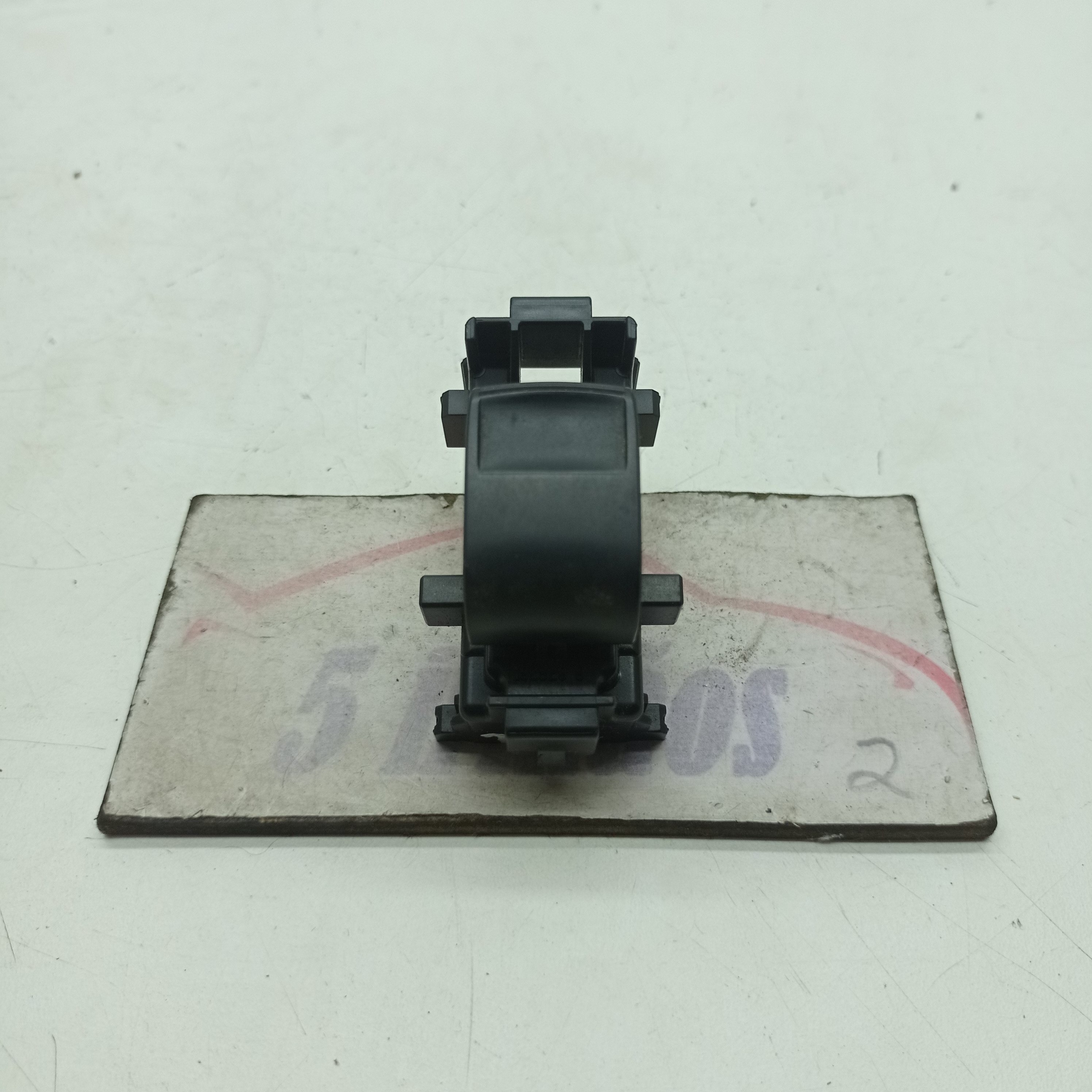 Comando Vidro Traseiro Esquerdo Toyota Camry 3.5 V6 2009