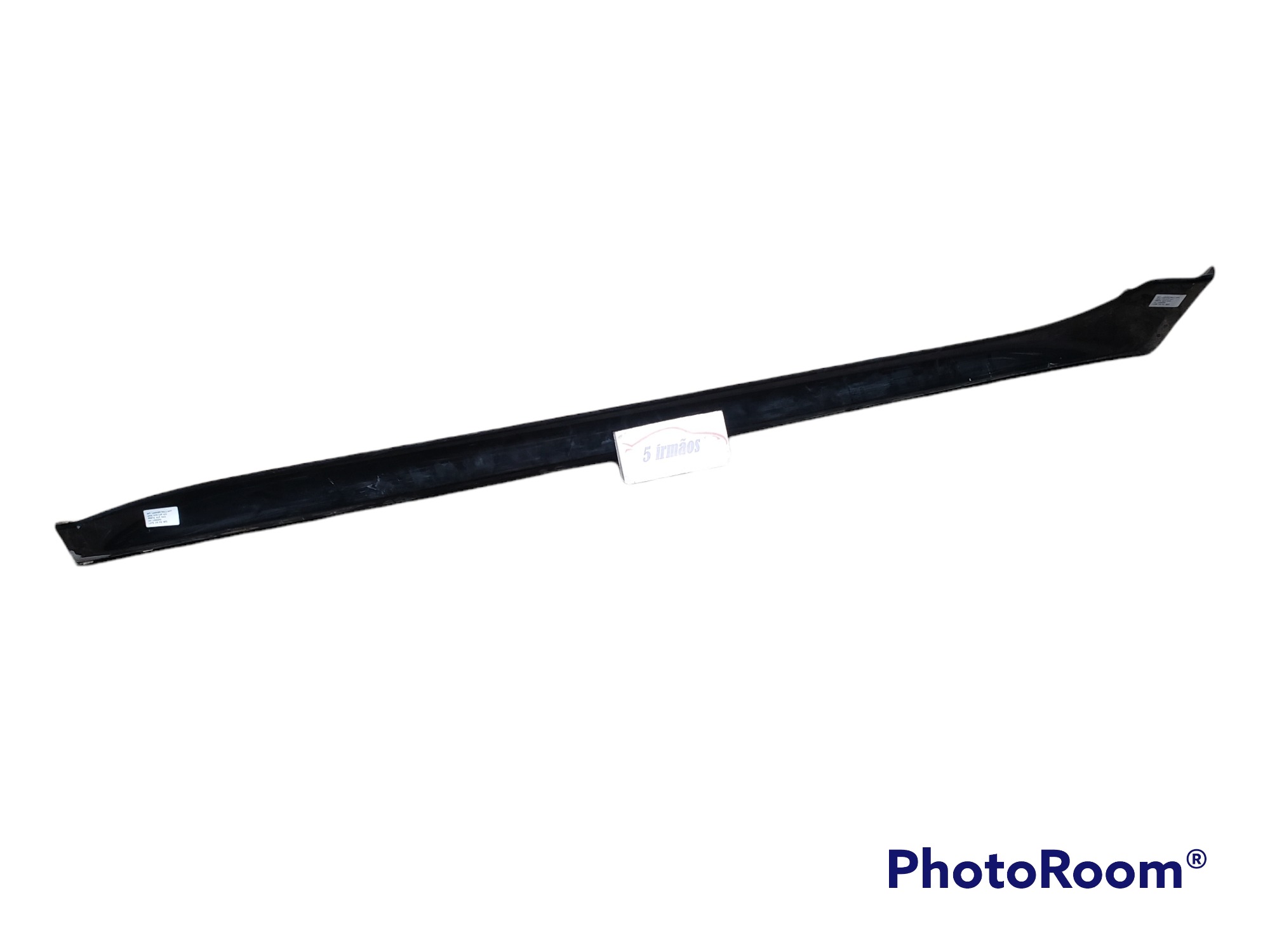 Spoiler Esquerdo Lancer Ralliart 2.0 2011 / 2012 / 2013