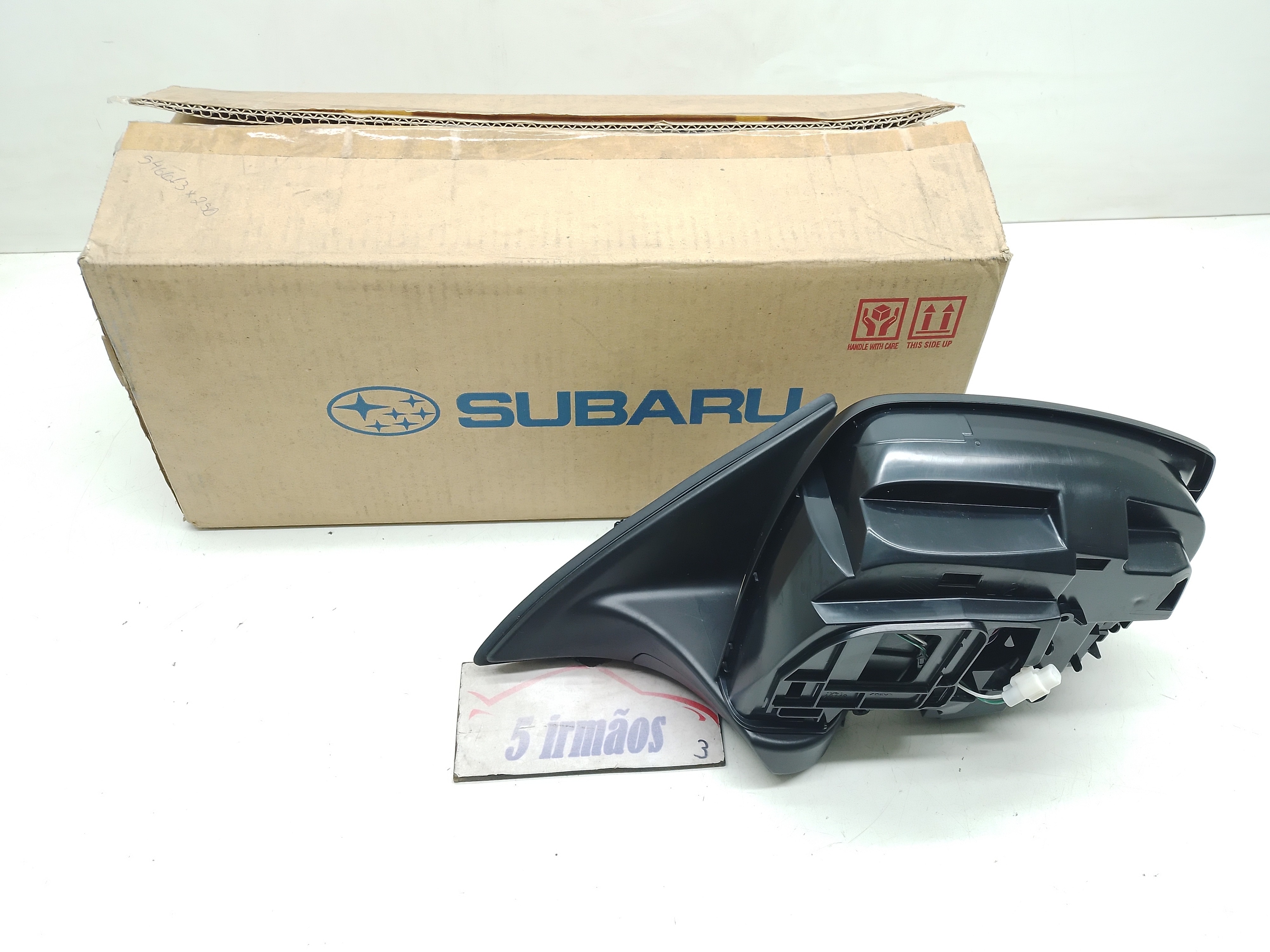 Retrovisor Esquerdo Subaru Outback 2.5 2012 / 2013