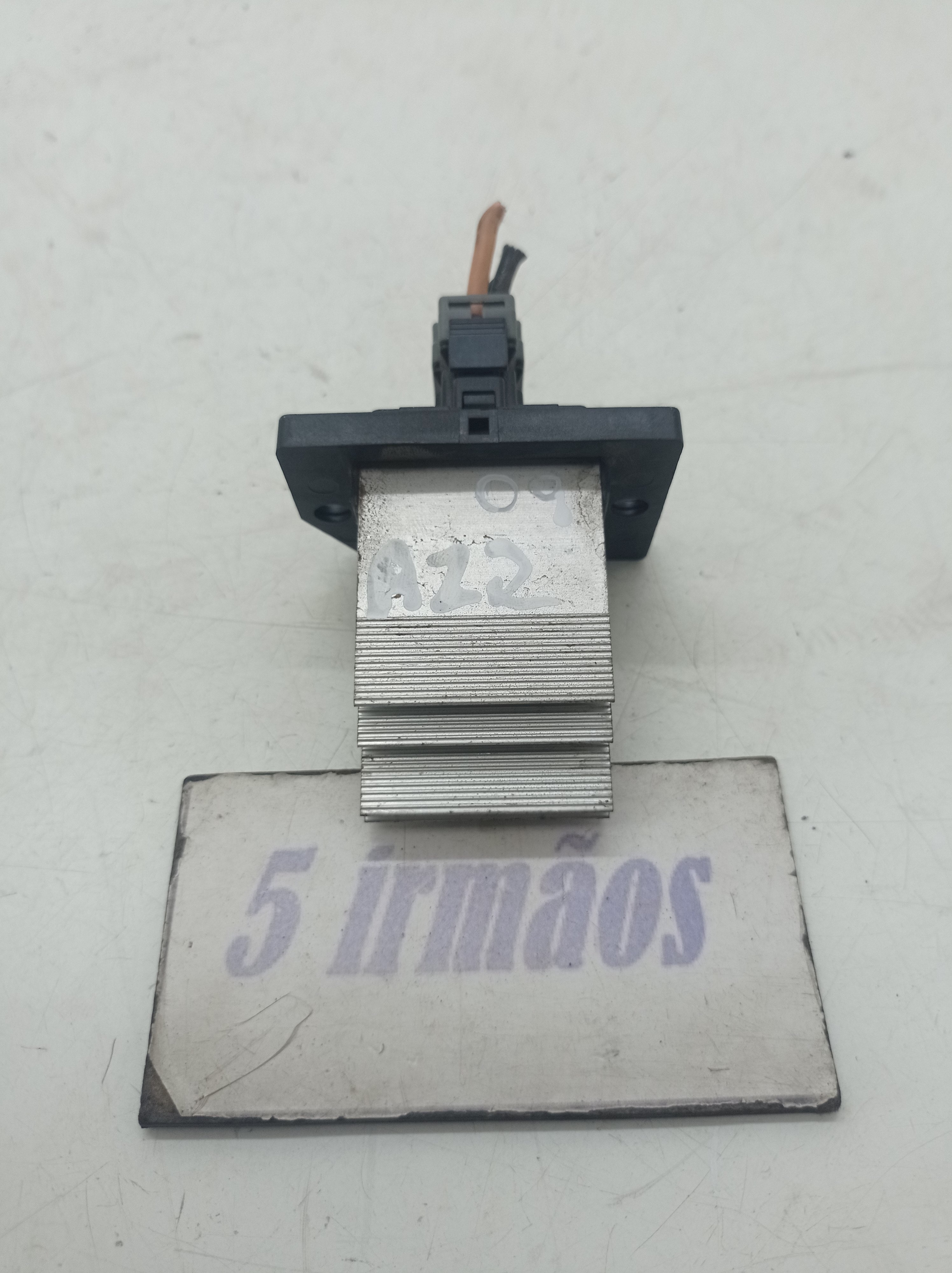 Resistência Ar Condicionado Hyundai Azera 3.3 V6 2009 / 2010