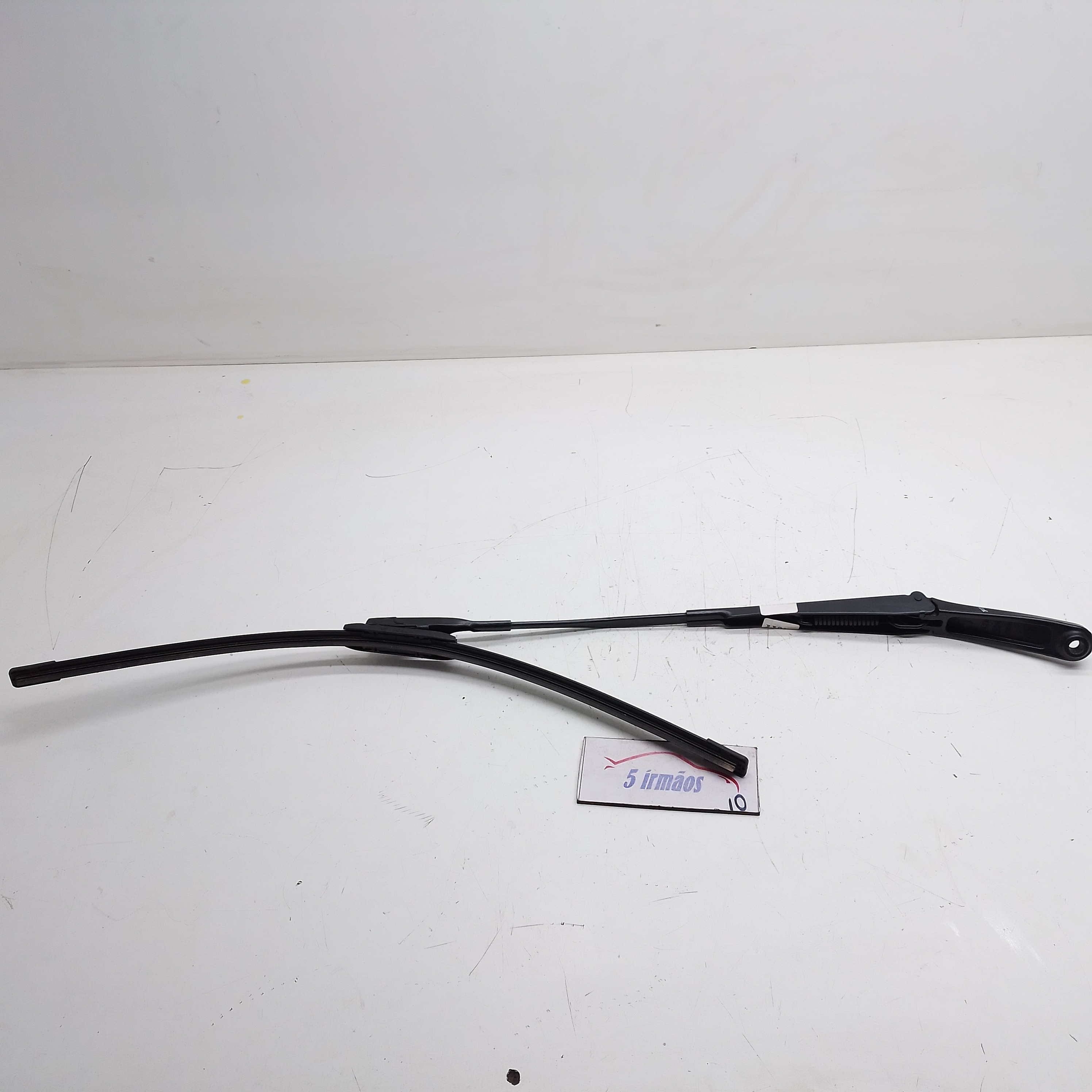 Braço Limpador Parabrisa Esquerdo Audi A4 2.0 2016 2017  Esquerdo