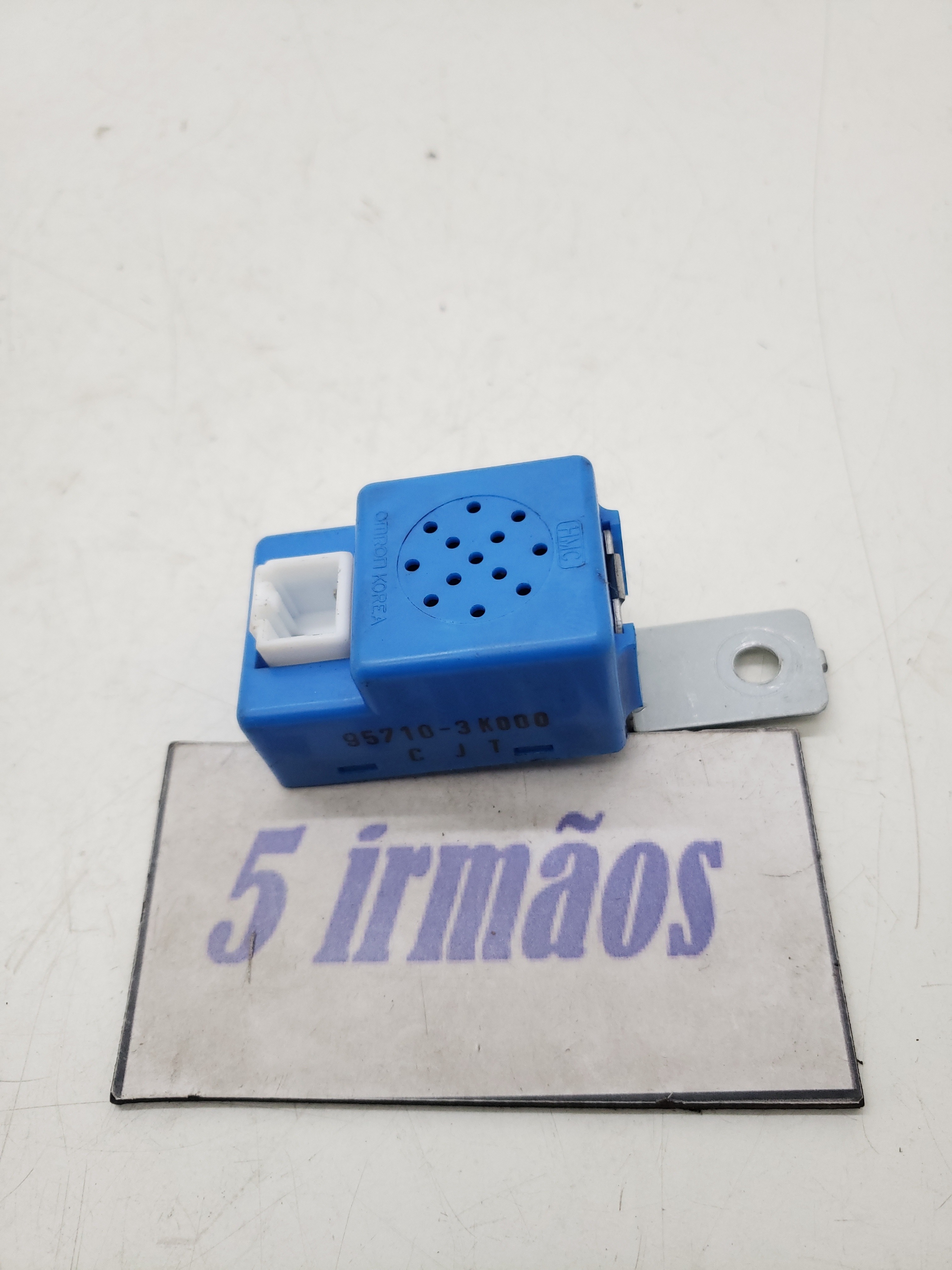 Modulo Sensor Sonoro Hyundai Veracruz V6 2007 N957103k000