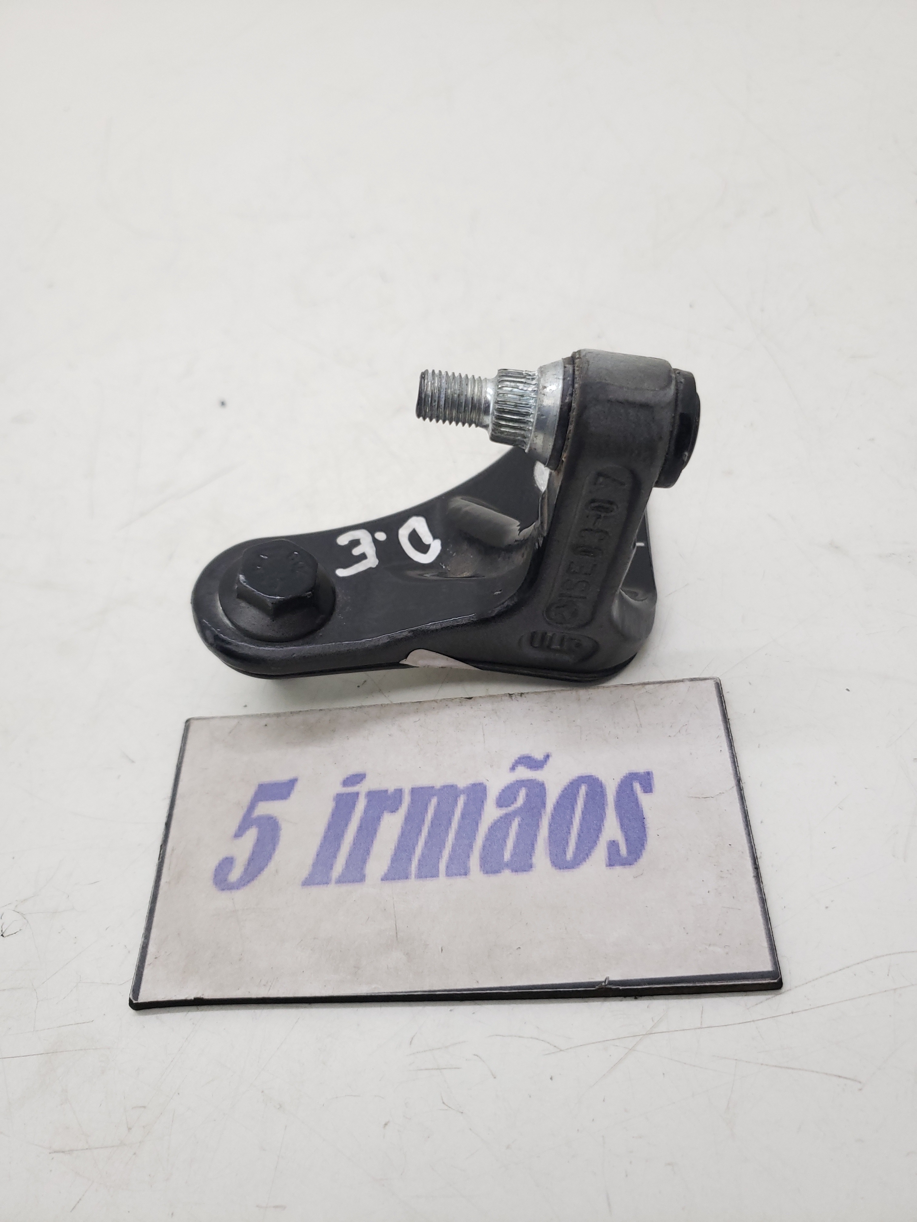 Dobradiça Porta Dianteira Esquerda Mercedes C180 1.8 2003