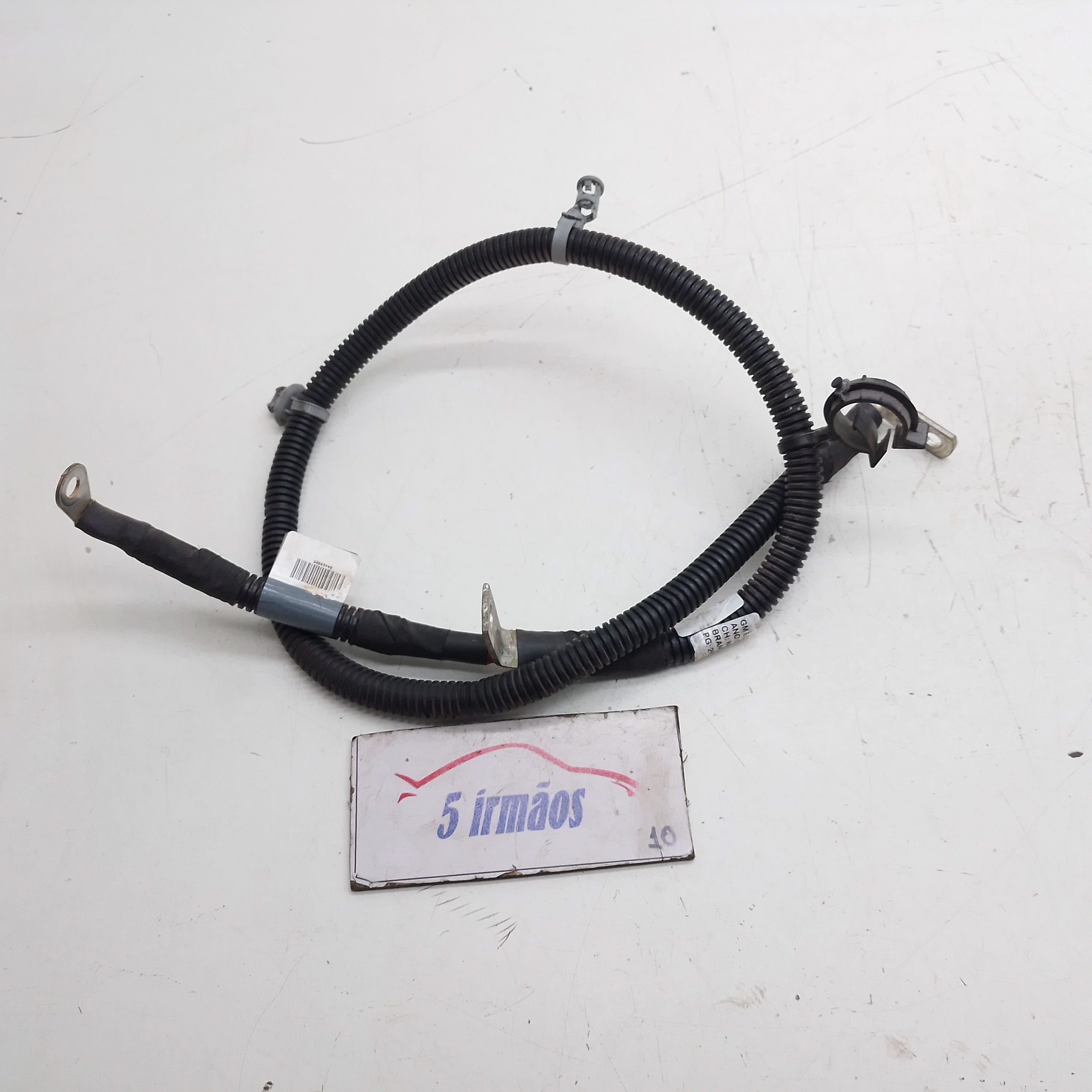 Cabo Negativo Bateria Gm Equinox 2.0 2018 N84469985