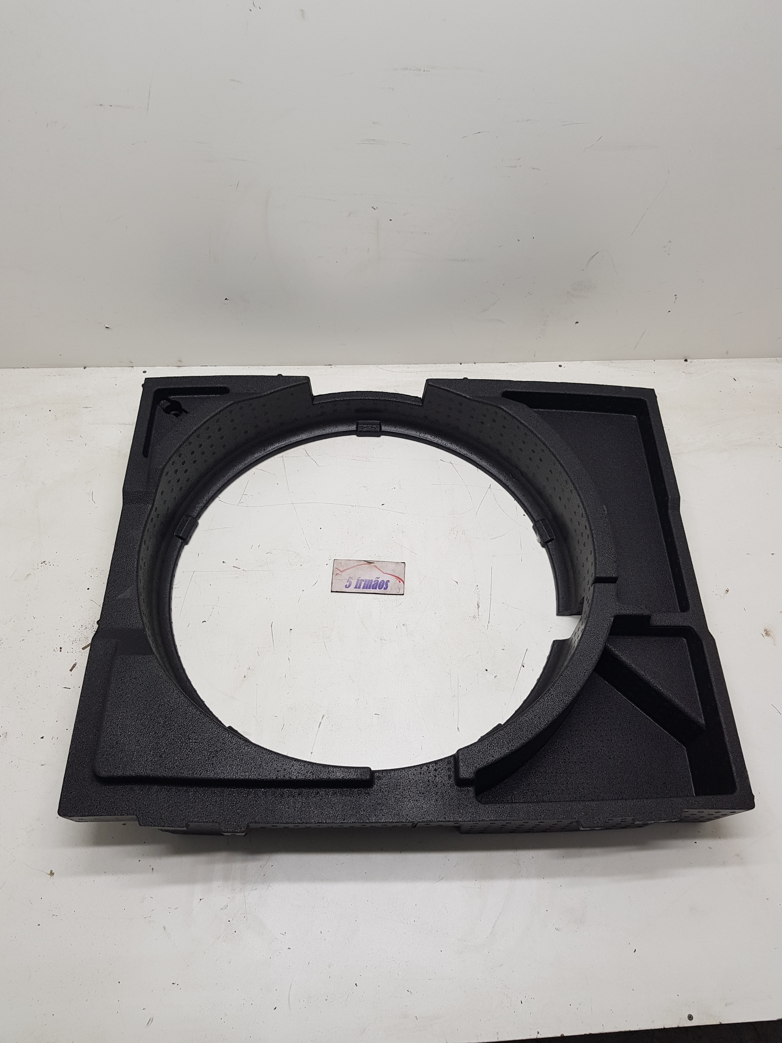 Isopor Suporte Estepe Audi Q3 Tfsi 1.4 2016 / 2017