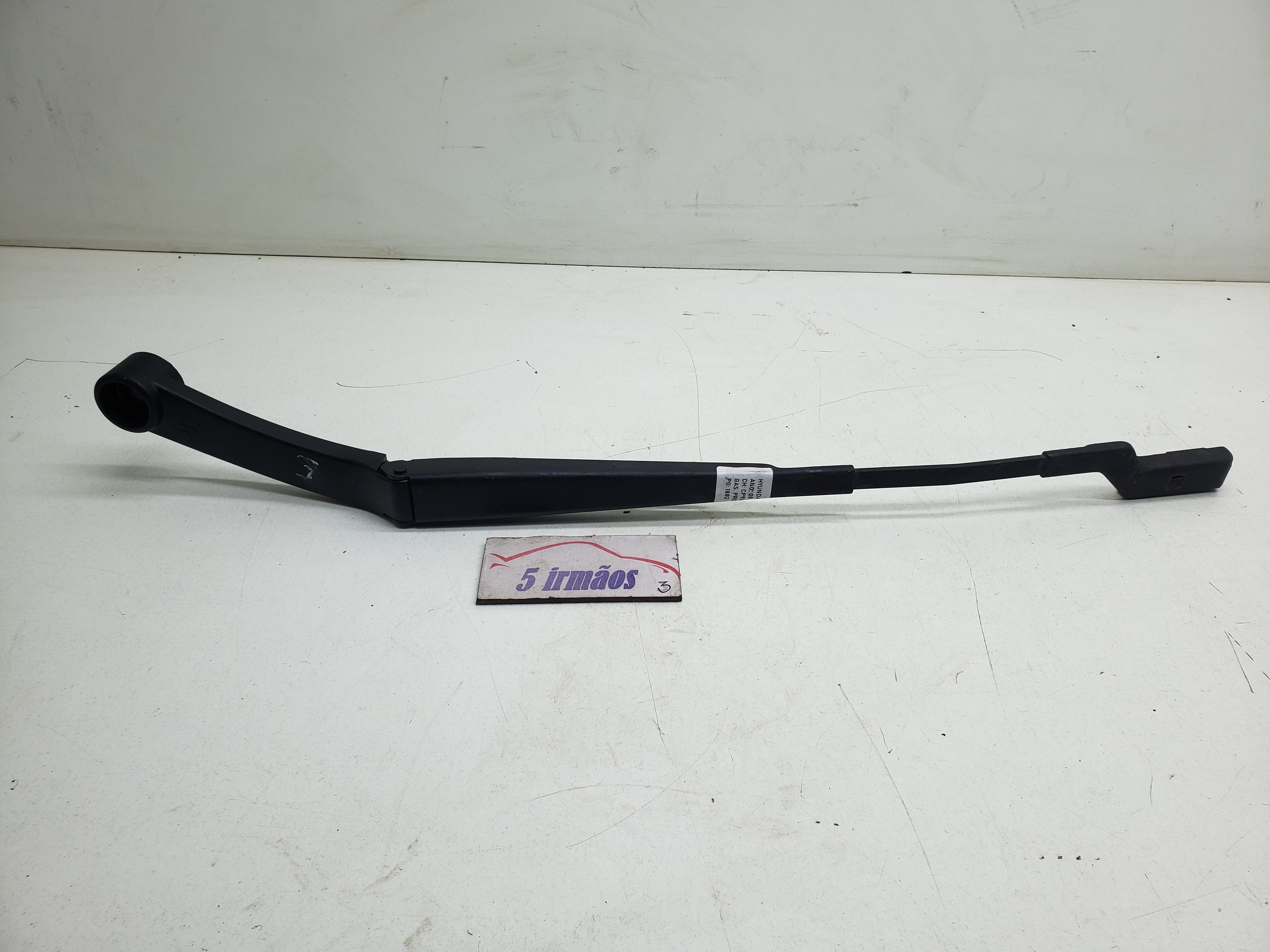 Braço Esquerdo Limpador Parabrisa Hyundai Veracruz 3.8 2009