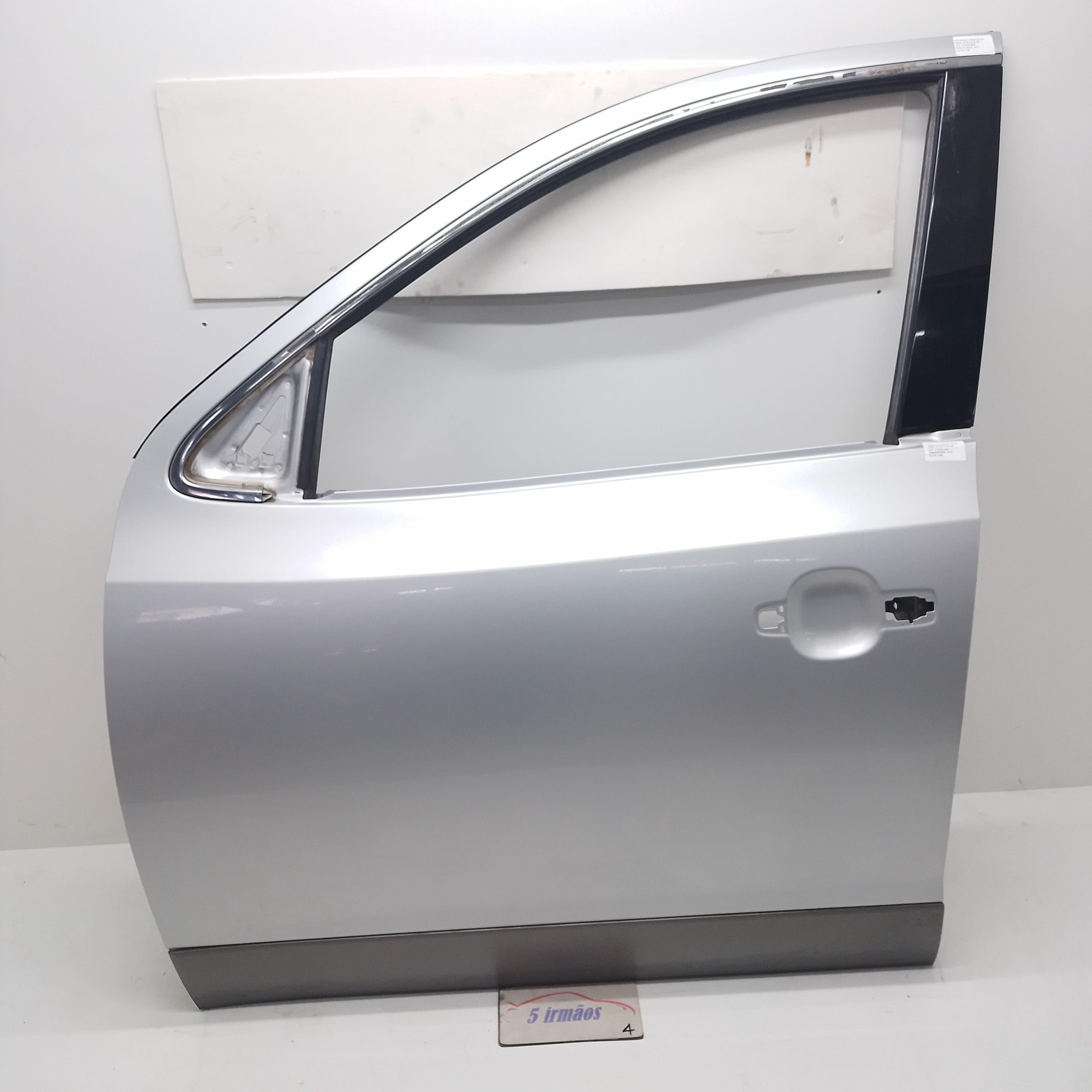 Porta Dianteira Esquerda Hyundai Veracruz 3.8 2007 À 2012