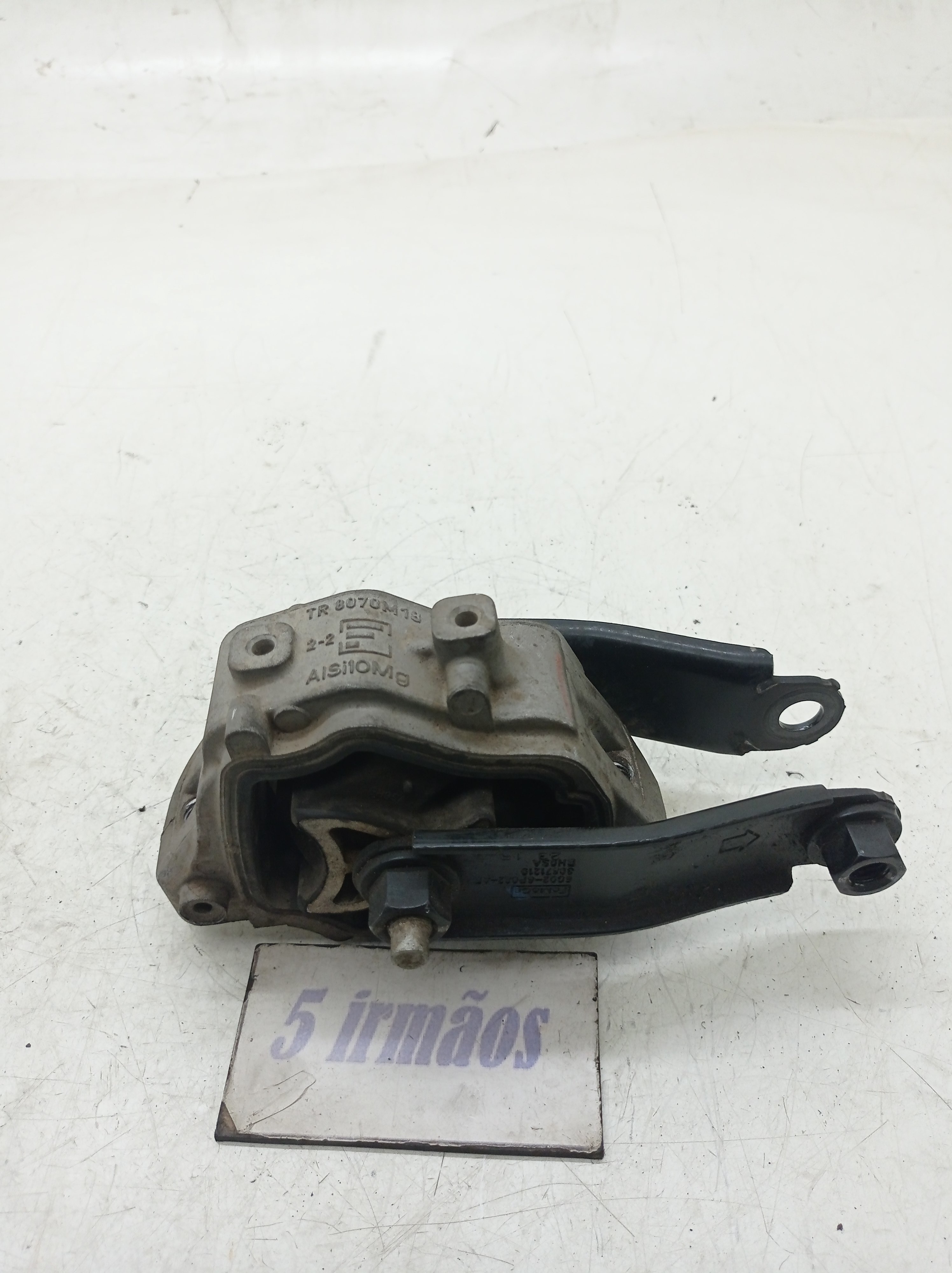 Coxim Inferior Motor Evoque 2.0 Turbo 2015 2016 Ntr8070m18