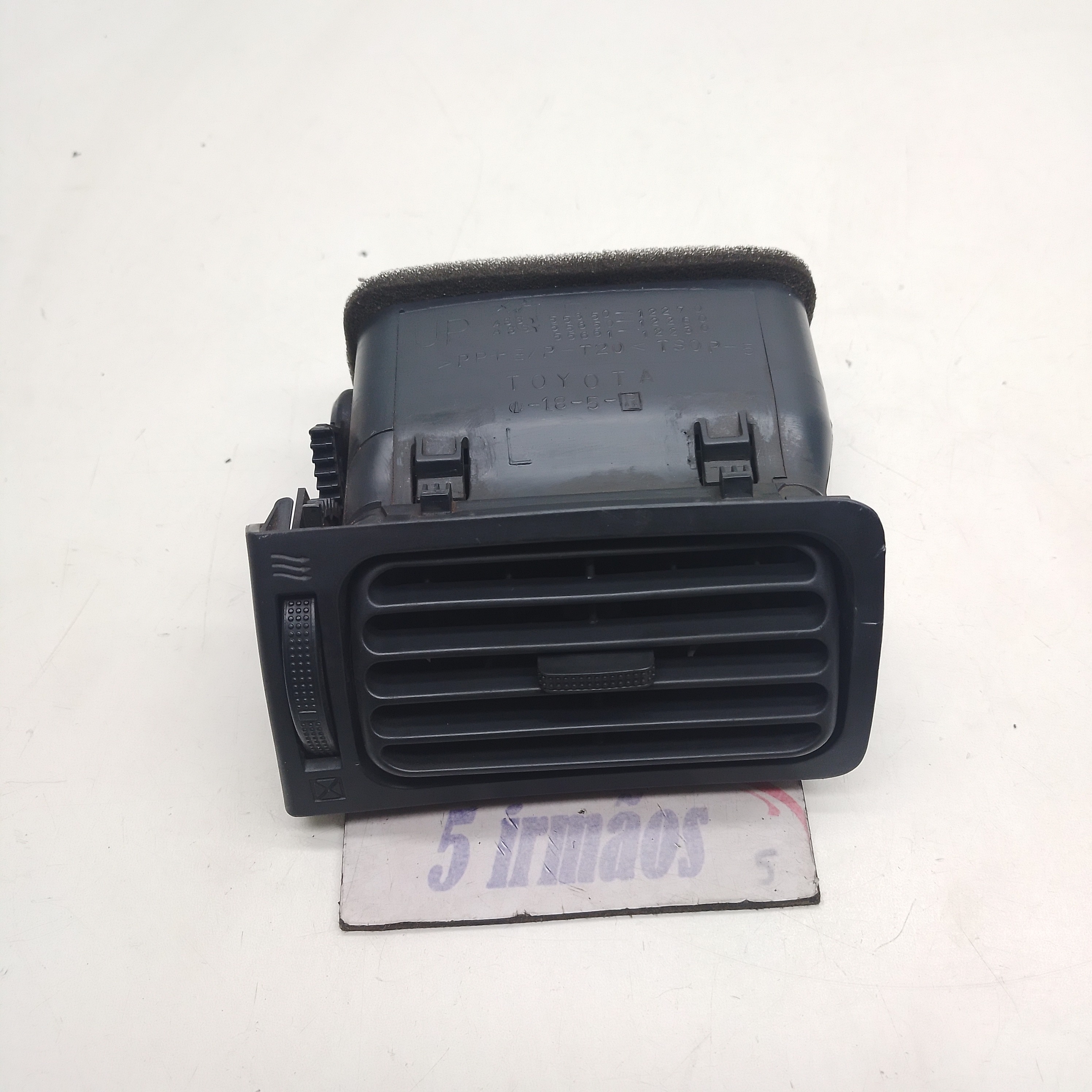 Difusor Ar Esquerdo Toyota Fielder 1.8 2007 2008 5565012270