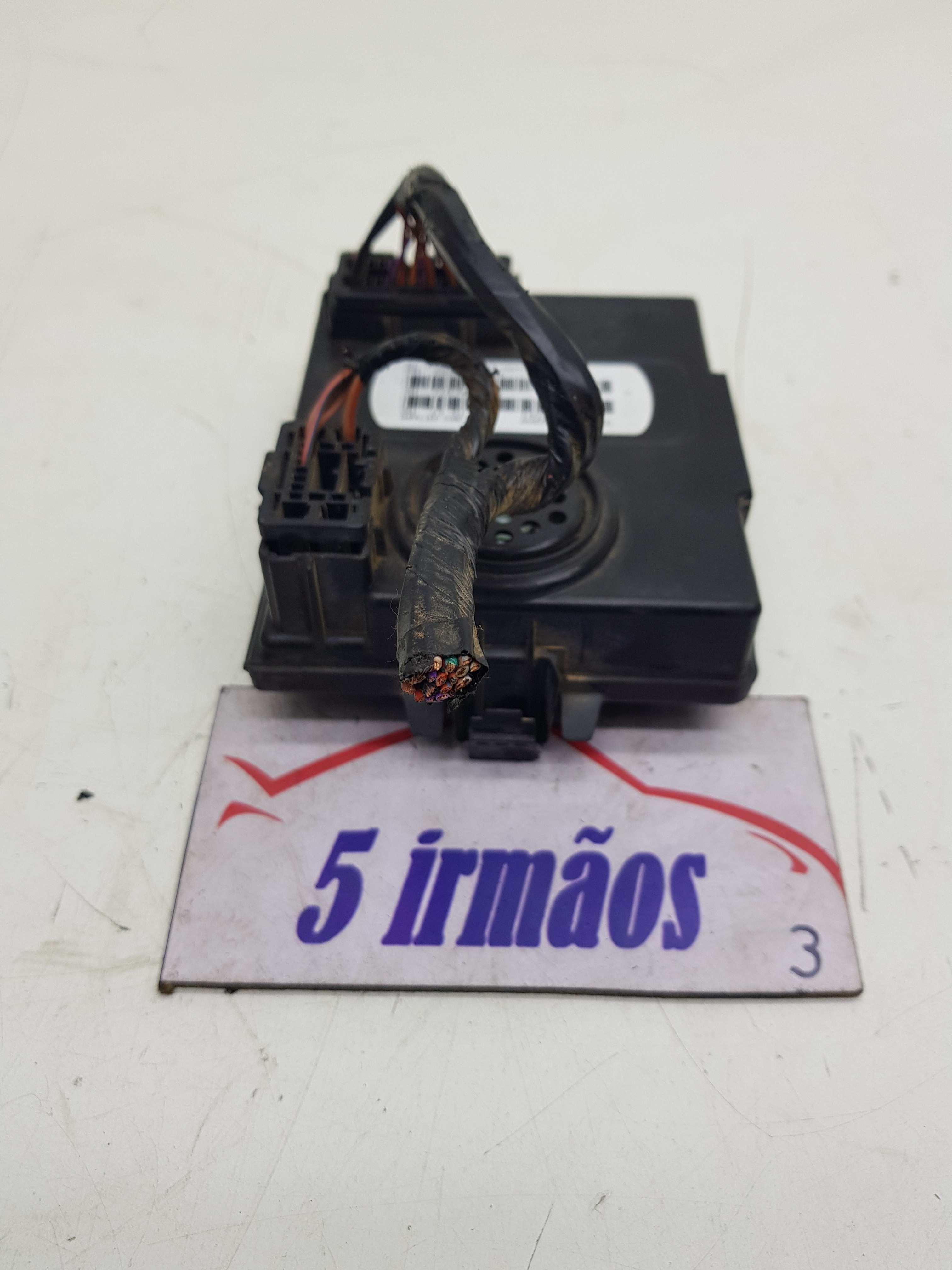 Módulo Elevação Porta Jeep Cherokee 3.2 2014 Nº68234603aa