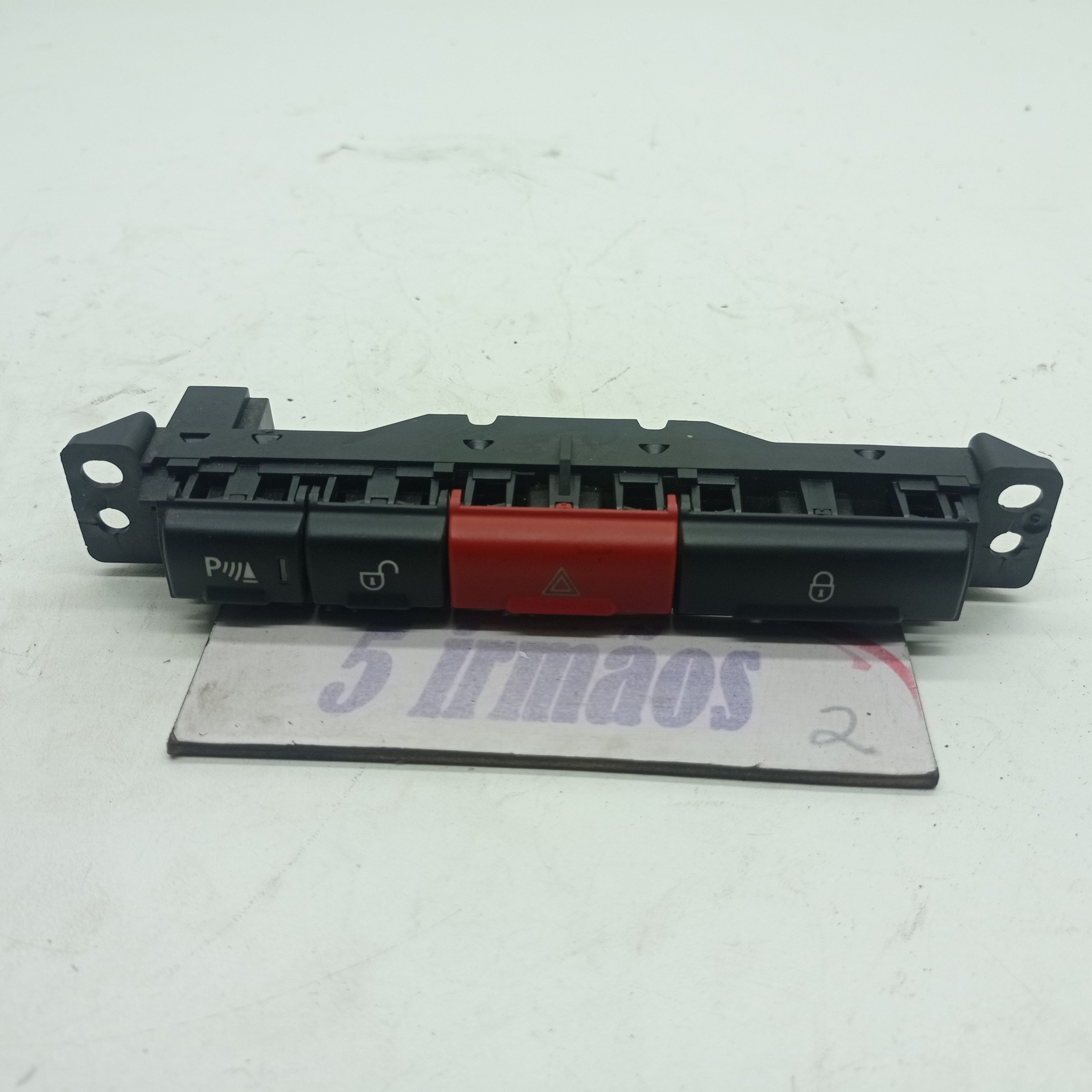 Botão Comando Pisca Alerta Freelander 2 3.2 2007