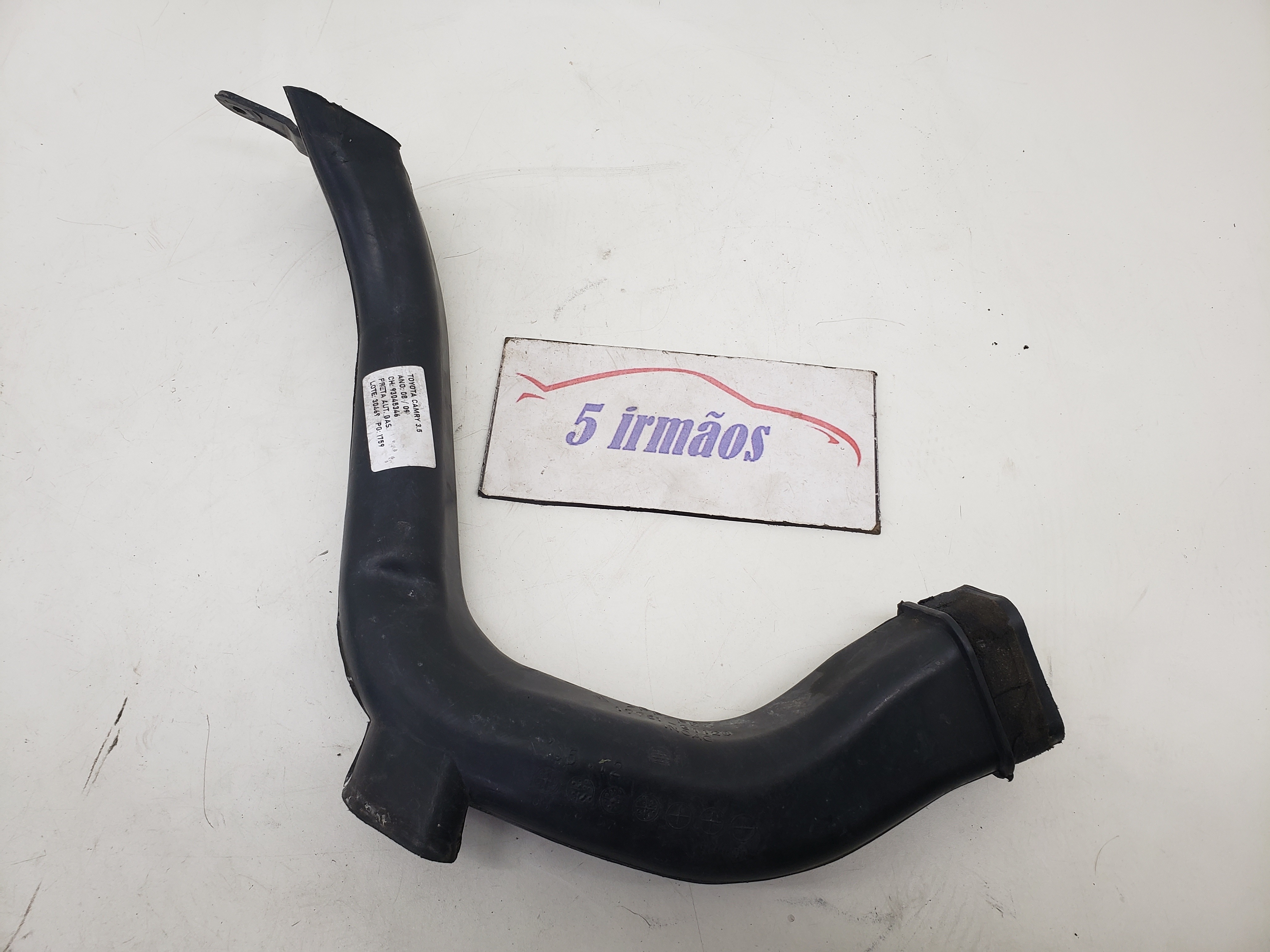 Mangueira Ar Toyota Camry 3.5 V6 2008 / 2009 N177513120