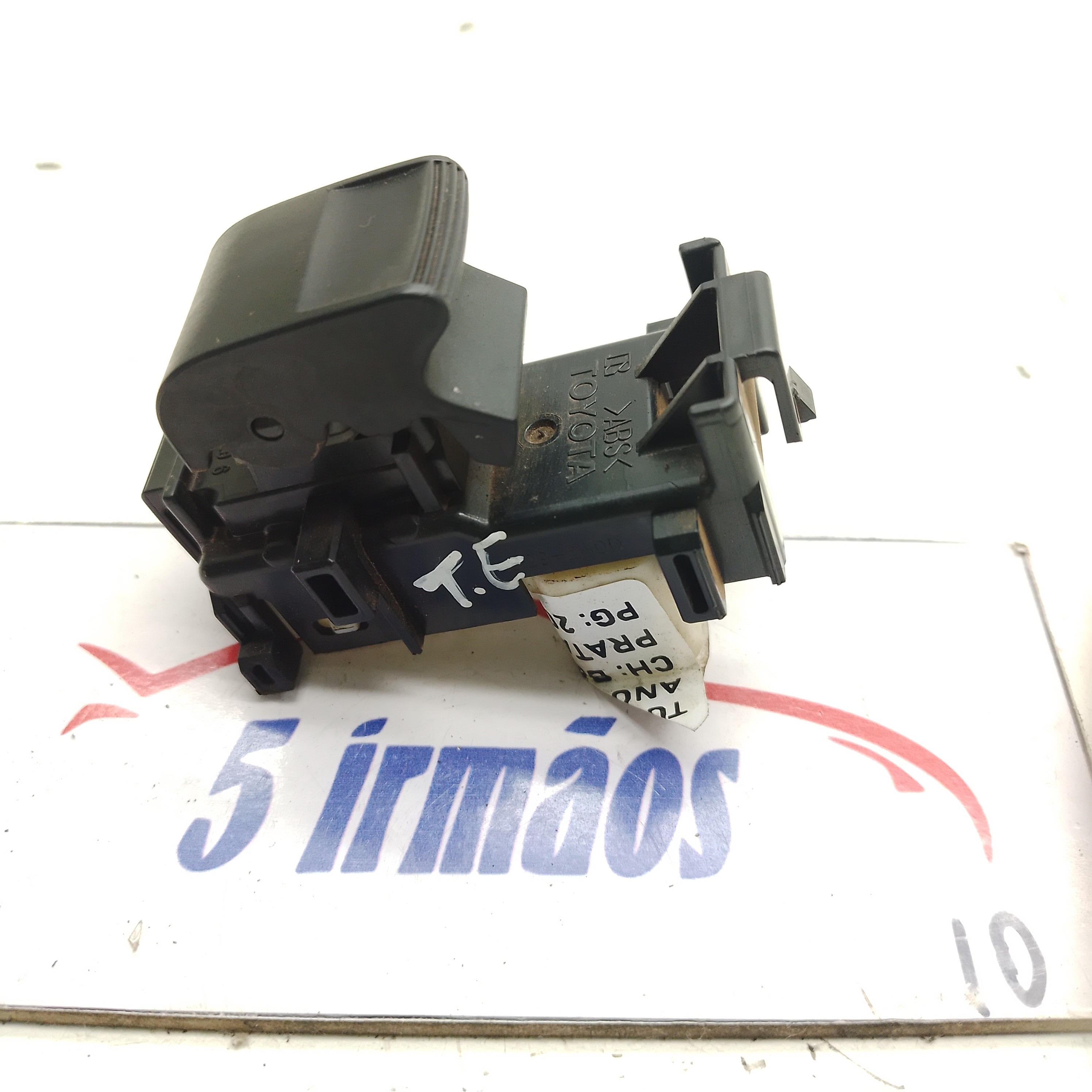 Comando Vidro Traseiro Esquerdo Toyota Rav4 2.4 4×4 2010