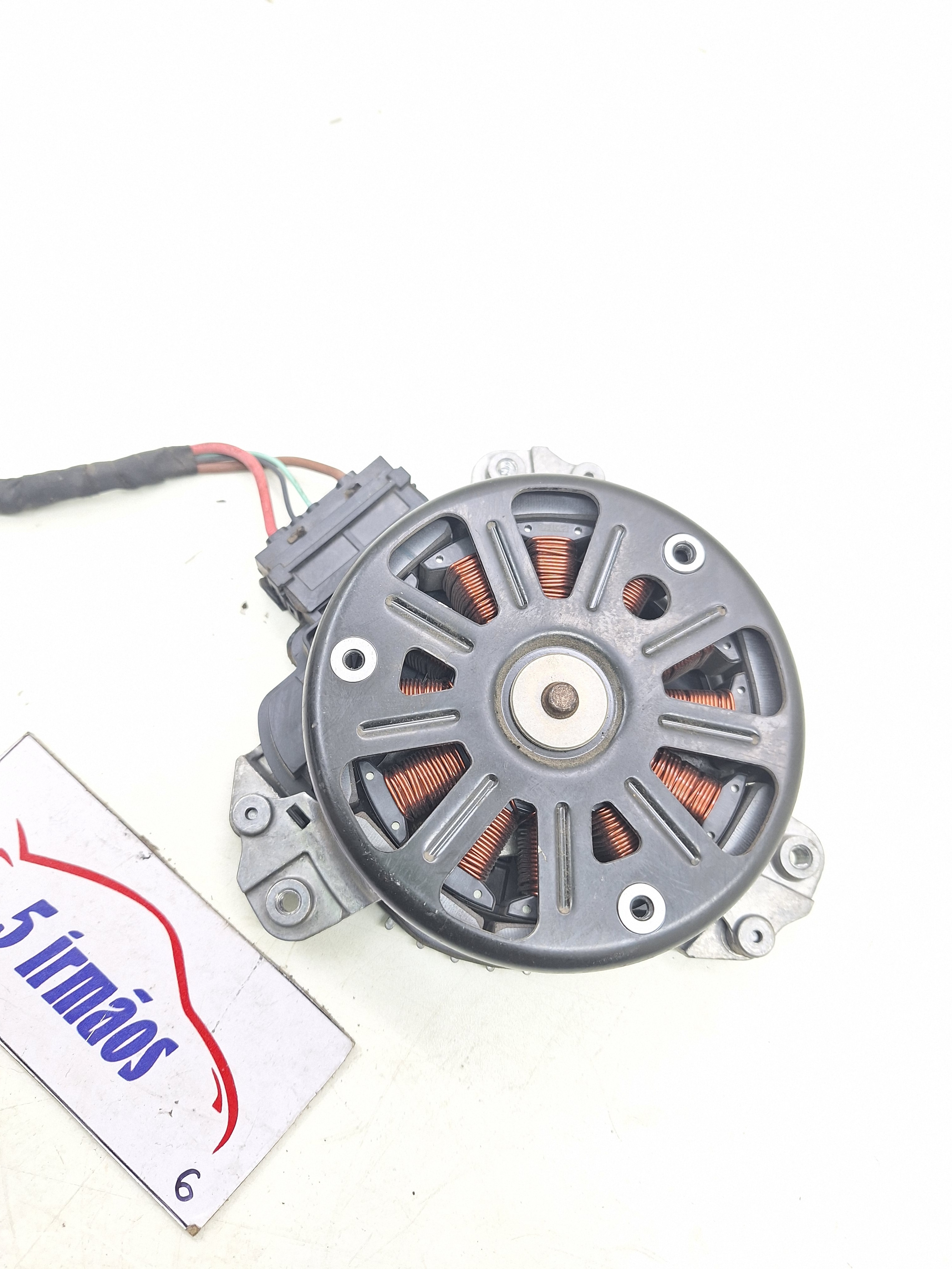Motor Ventoinha Radiador Vw Tcross 1.4 Highline 2020/ 2021