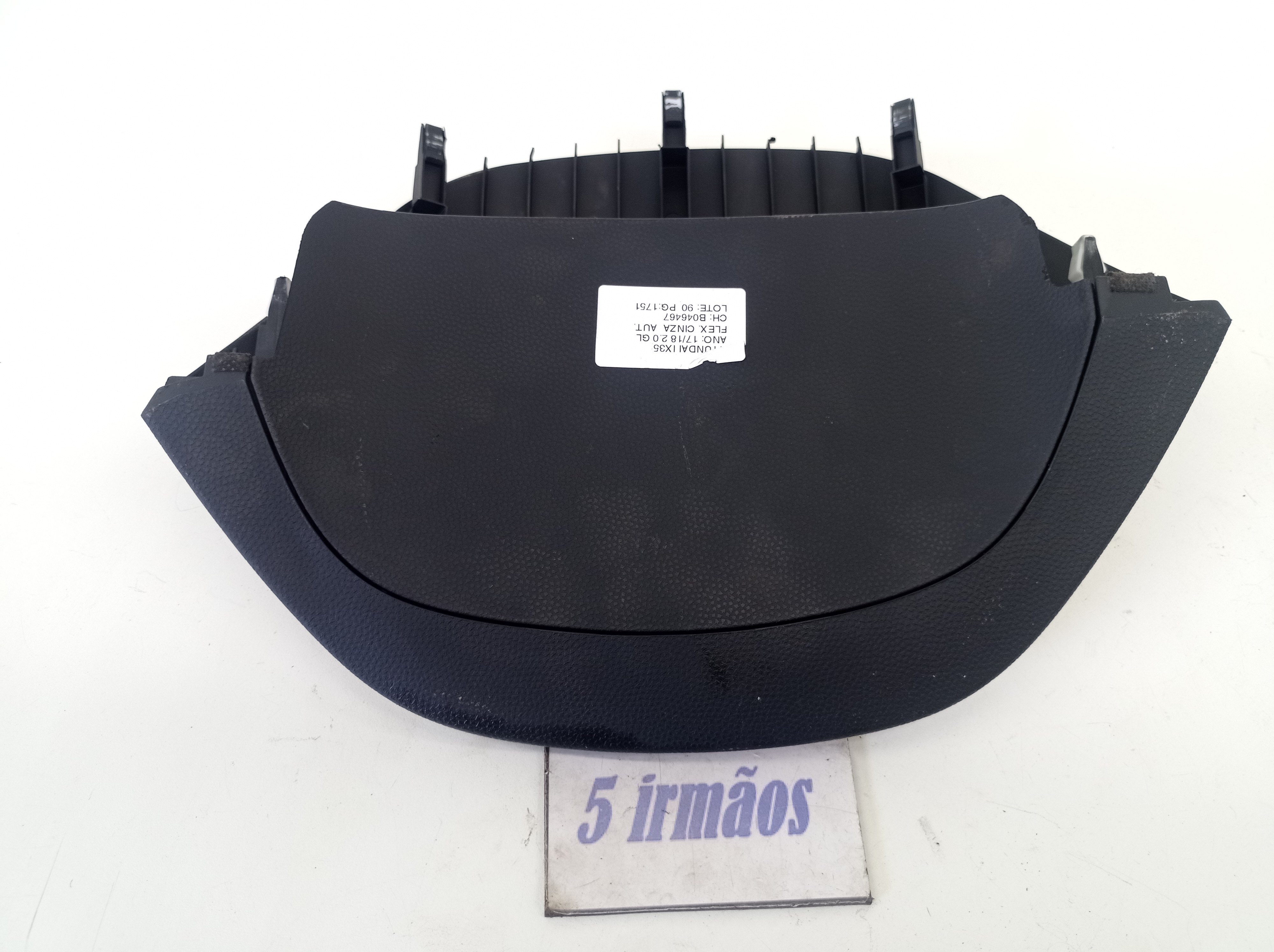 Moldura Acabamento Painel Hyundai Ix35 2017 N848312s000