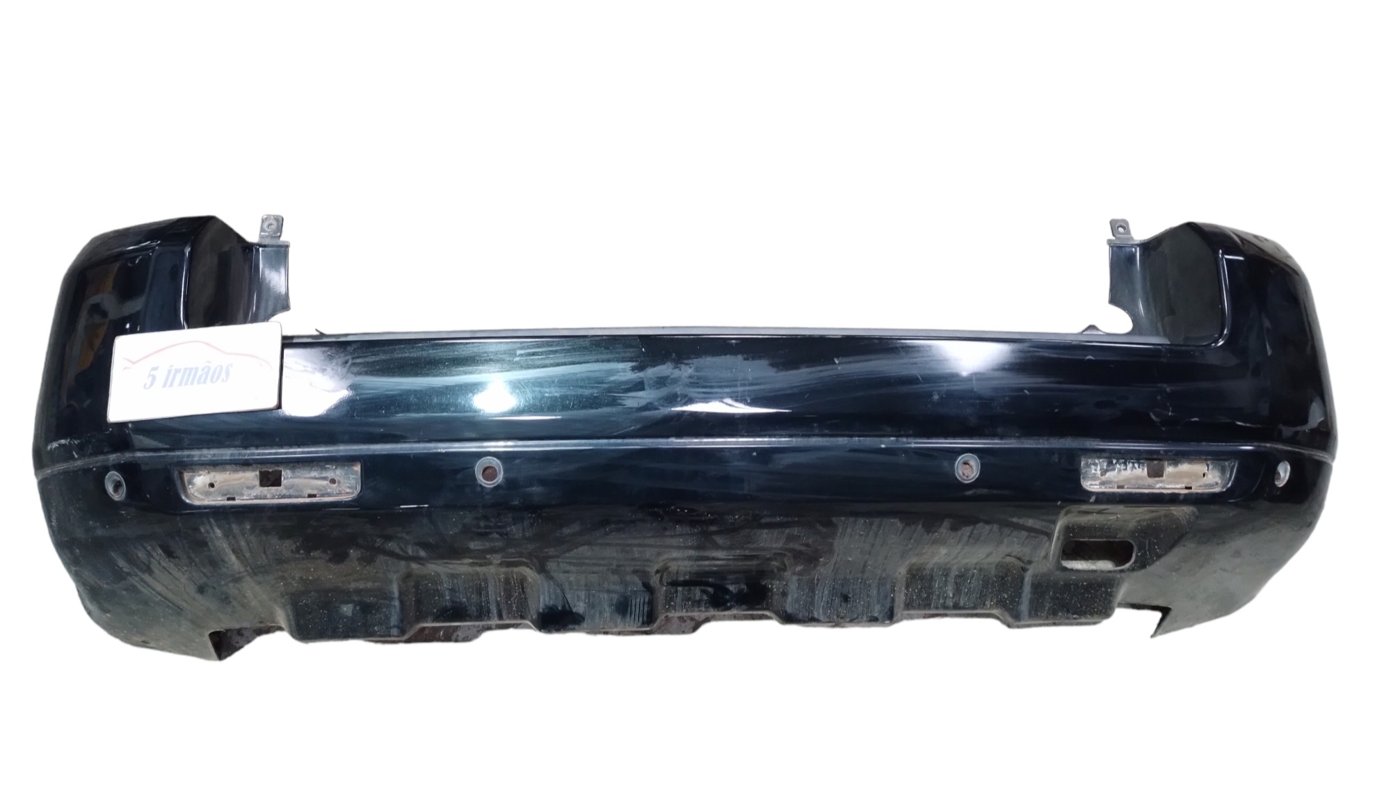 Parachoque Traseiro Freelander 2 2.2 Turbo 2011 / 2012