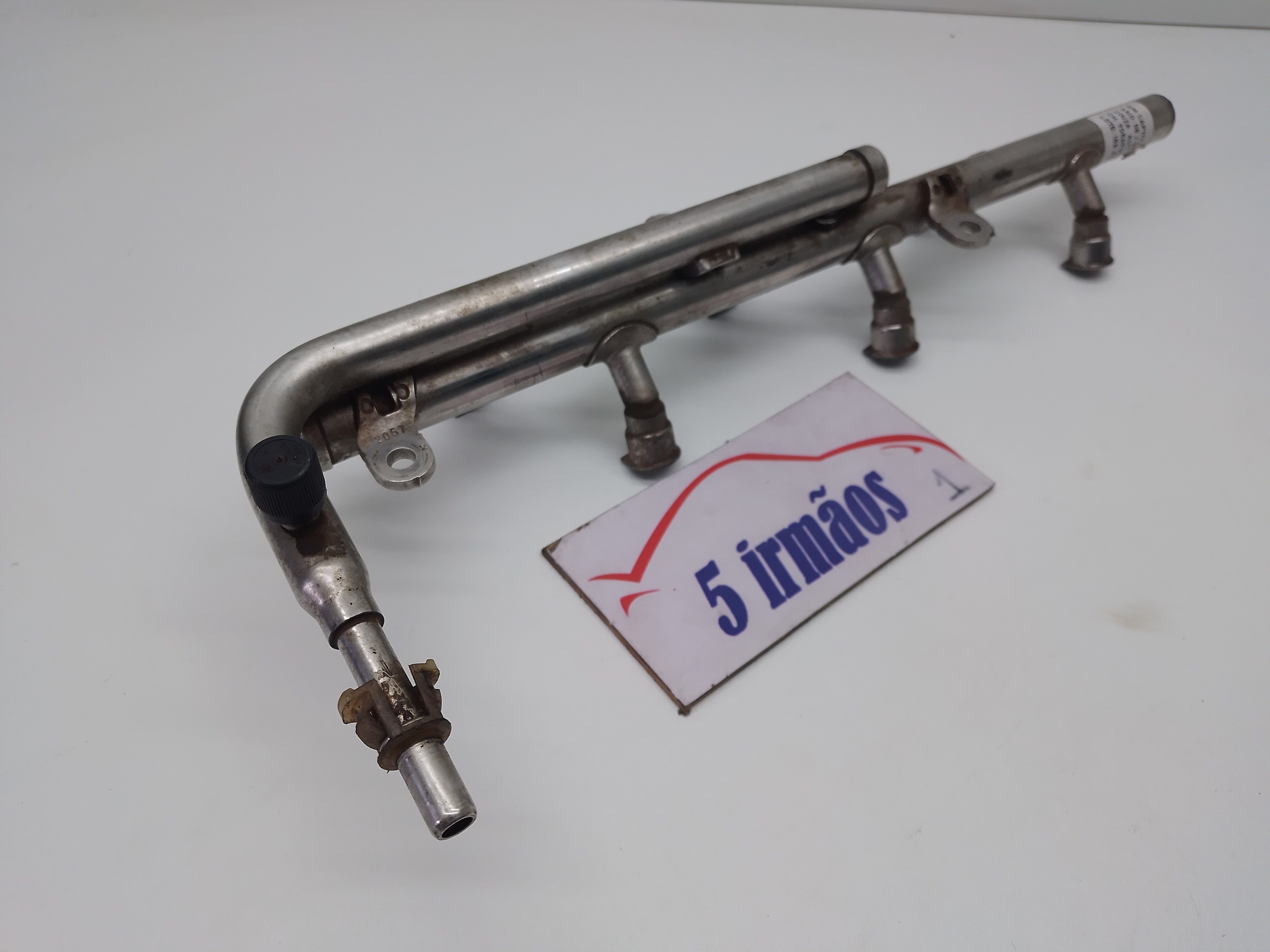Flauta Injeção Gm Captiva 3.6 V6 2008 2009 2010 N12602056